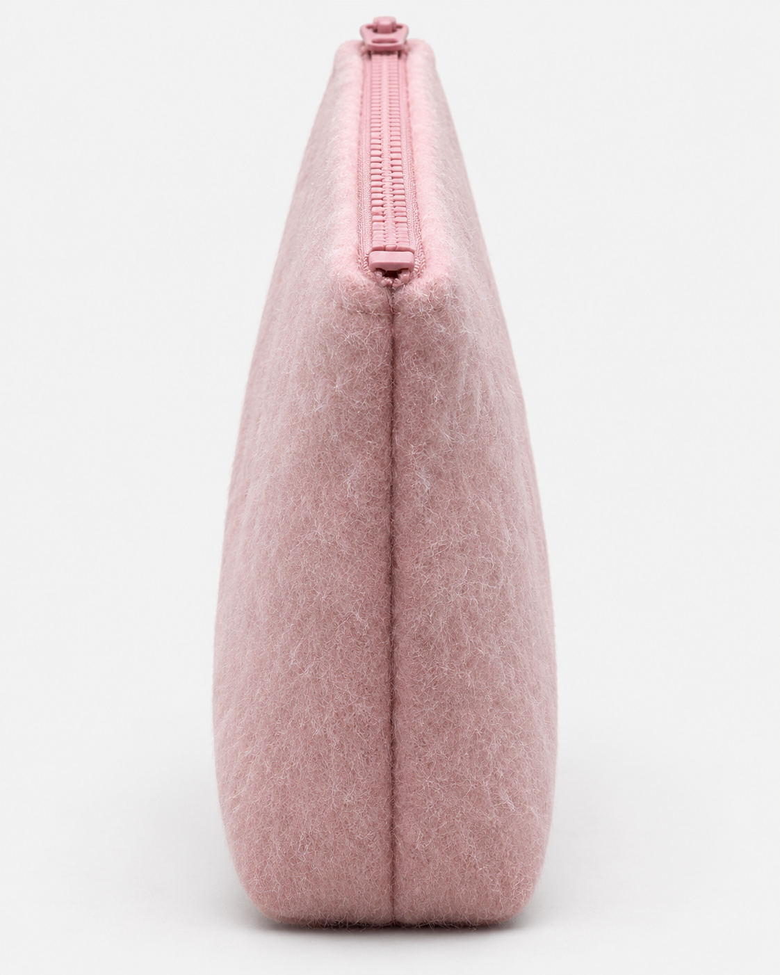 MC2 Saint Barth Pochette Donna Aline Felt in Feltro Rosa