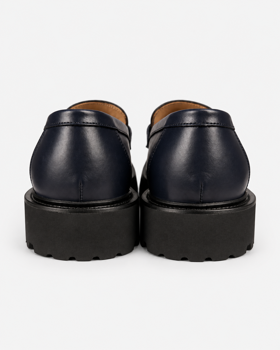 Mille885 Laone Cortina Mocassino Uomo Navy