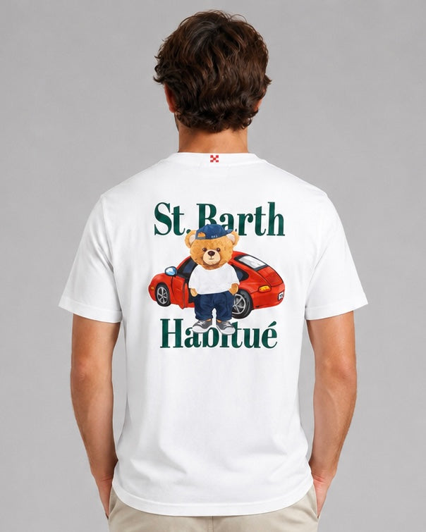 T-SHIRT PORTLAND SB TEDDY CAR