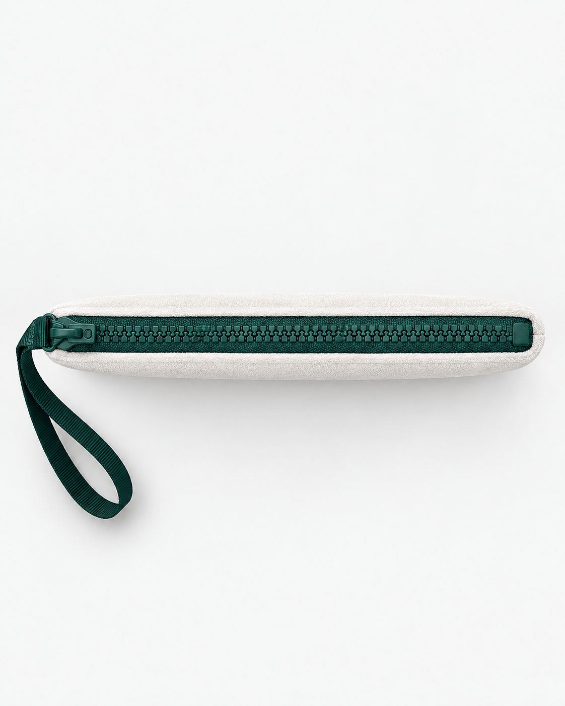 MC2 Saint Barth Pochette Uomo Aline Country Roads Panna e Verde