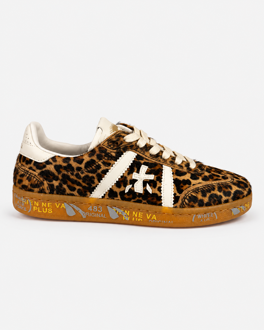 Premiata Bonnie 8582 Sneakers Donna Leopard