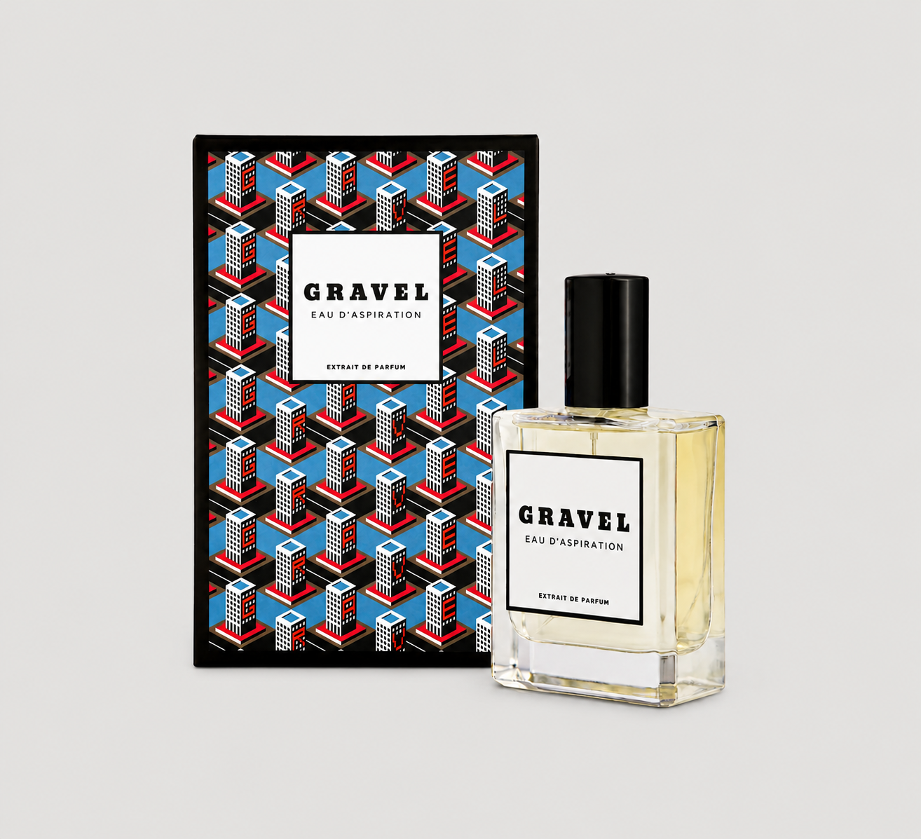 GRAVEL Eau D’Aspiration 100 ml