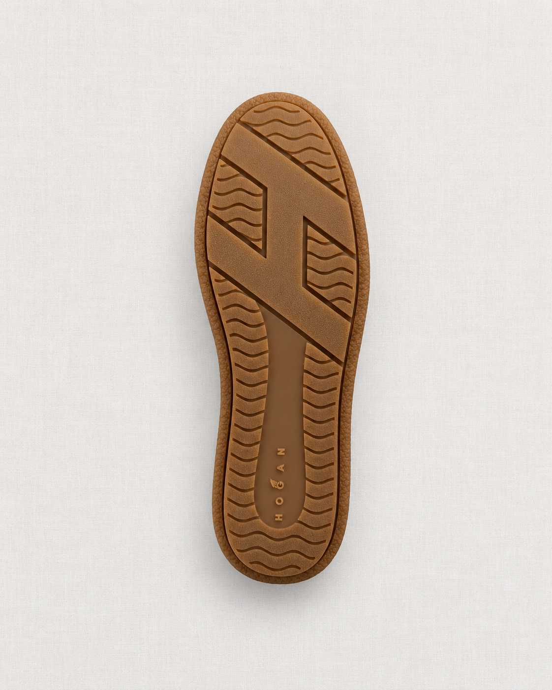 Hogan sneakers donna cool marrone