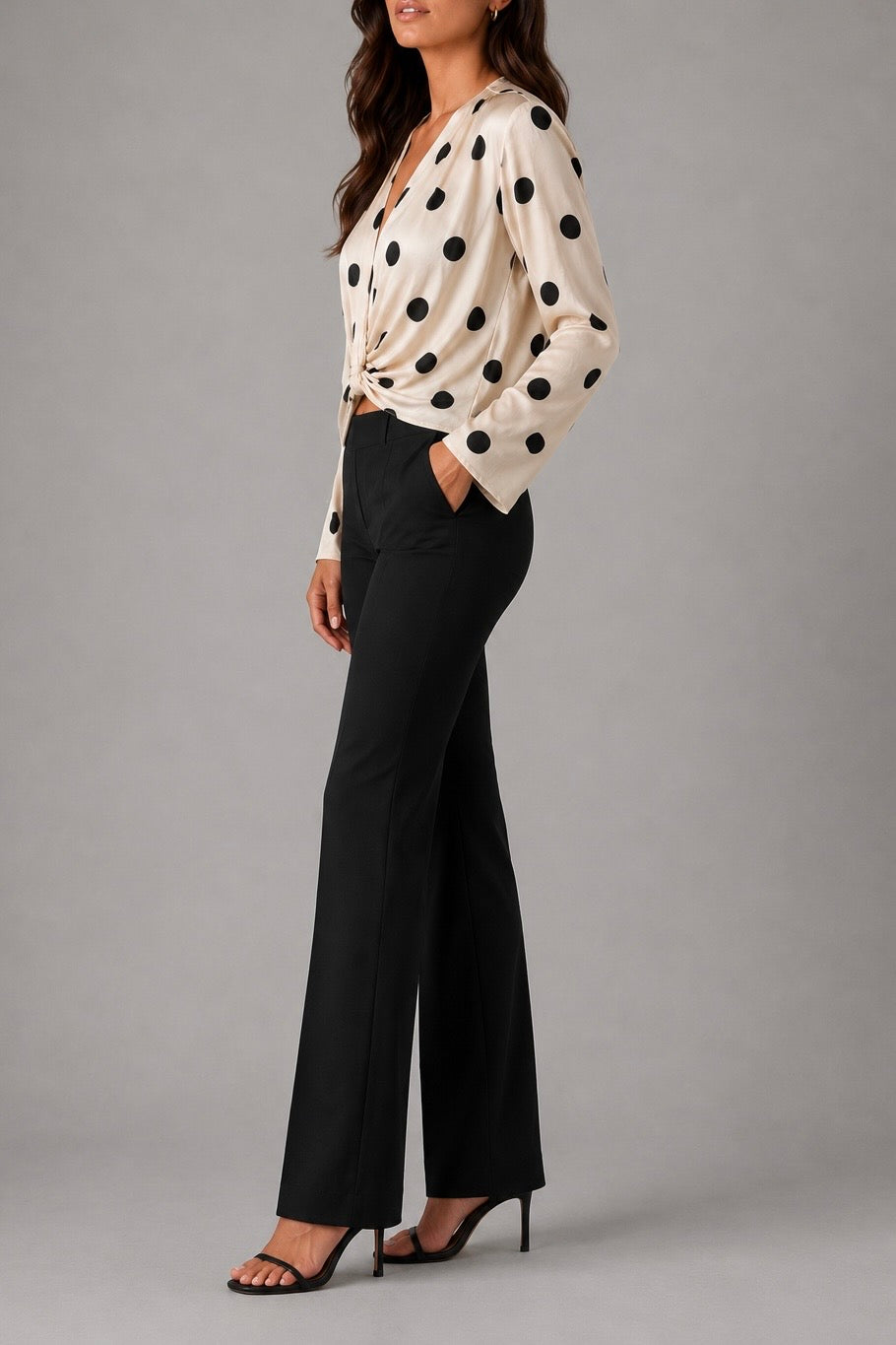 Top pois in viscosa