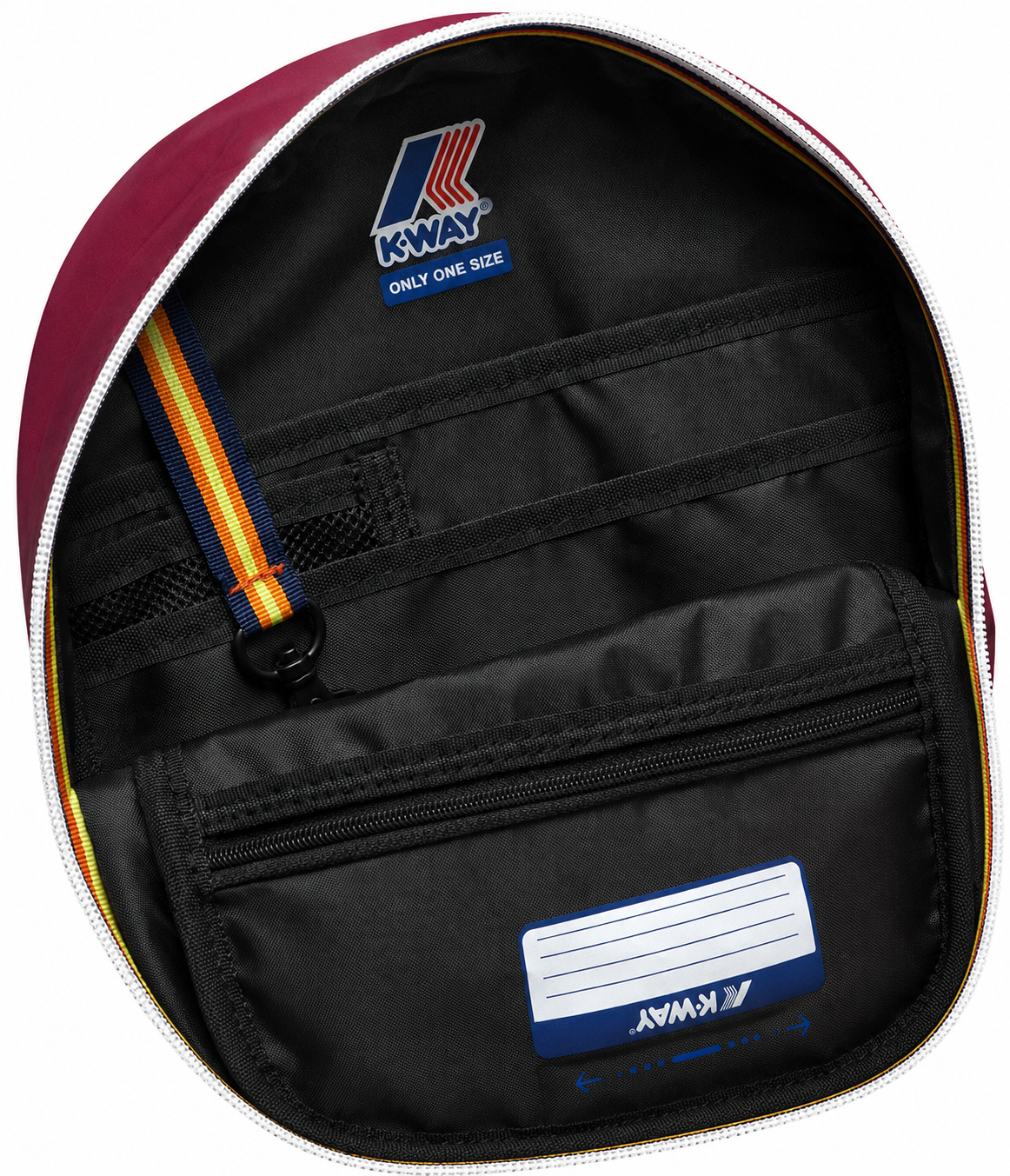 Zaino small Laon RED DK