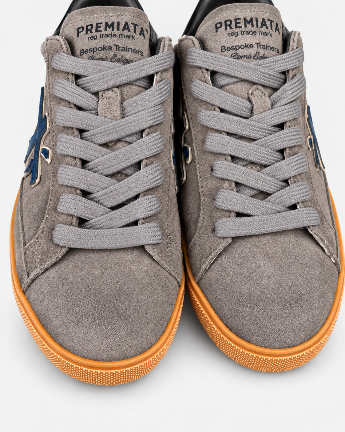 Premiata Steven 8475 Sneakers Uomo Grigio