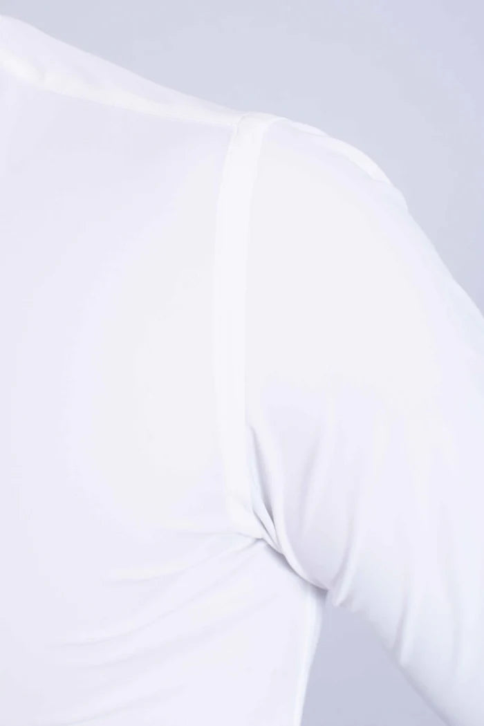 Camicia tecnica white