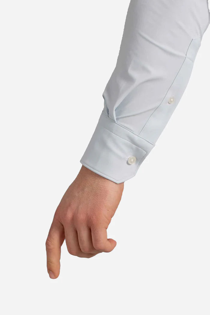 Camicia tecnica light blue