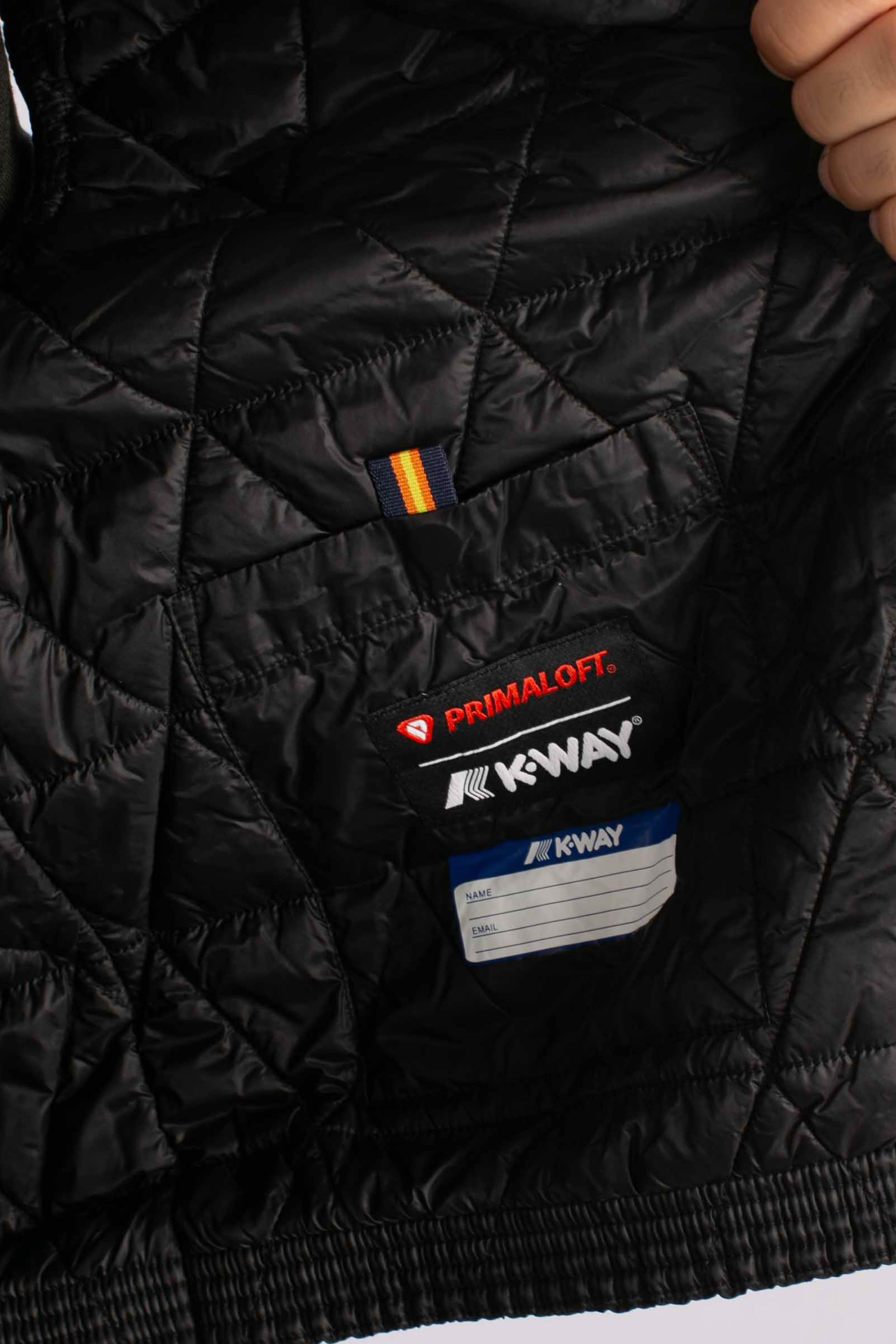 K-WAY K2136BWUSY