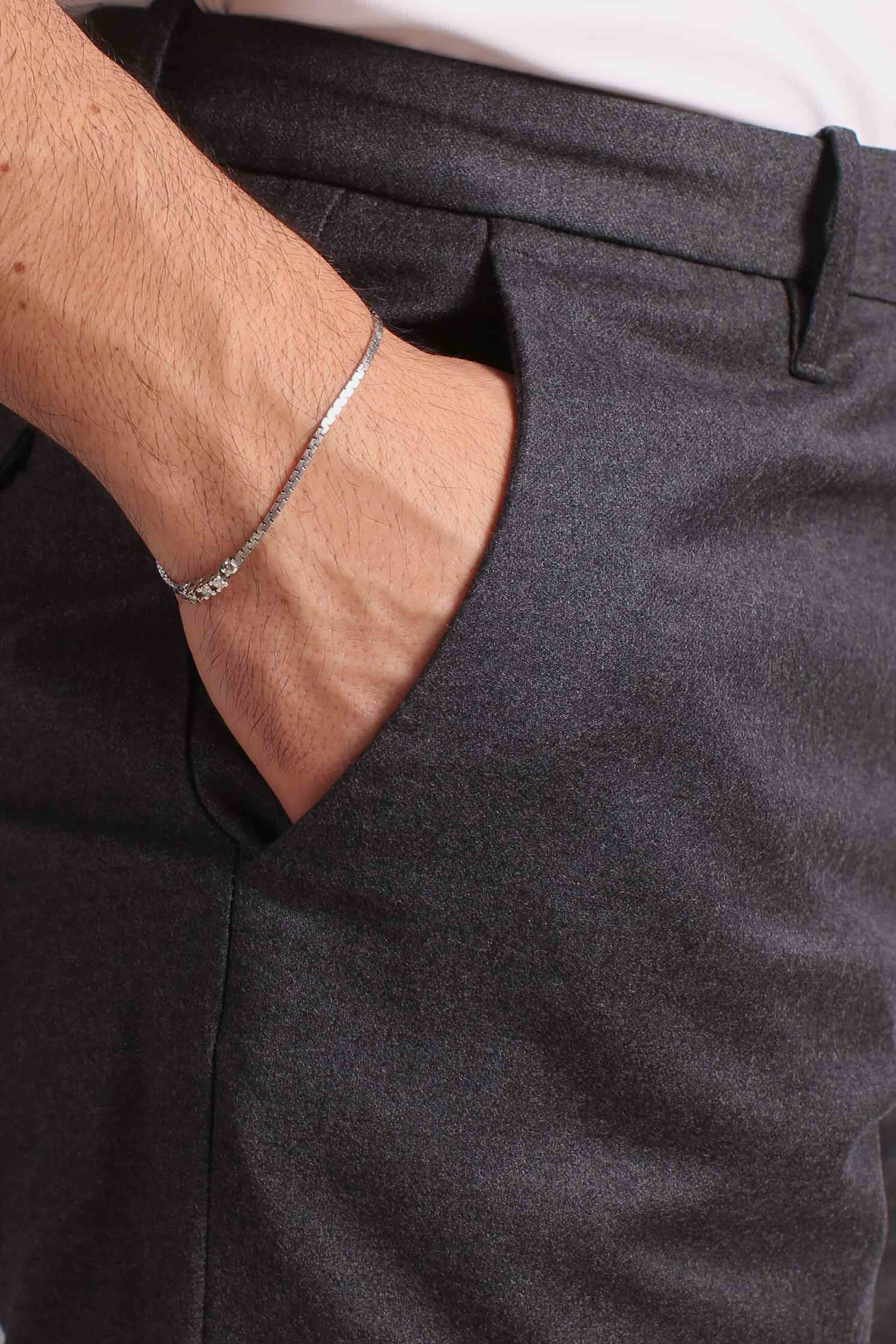 NINE IN THE MORNING GVE59GRIGIO