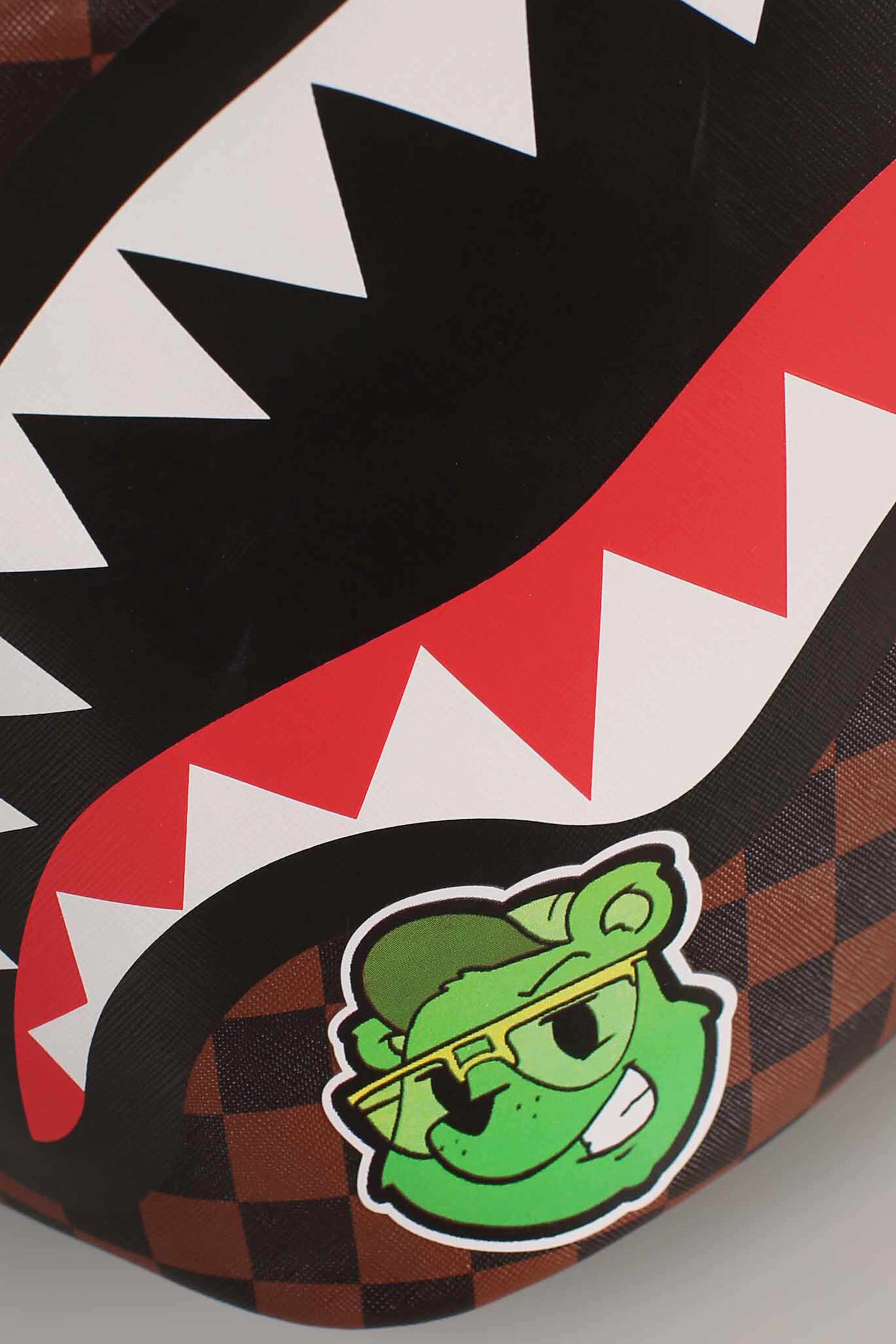 SPRAYGROUND 910B5797NSZBROWN