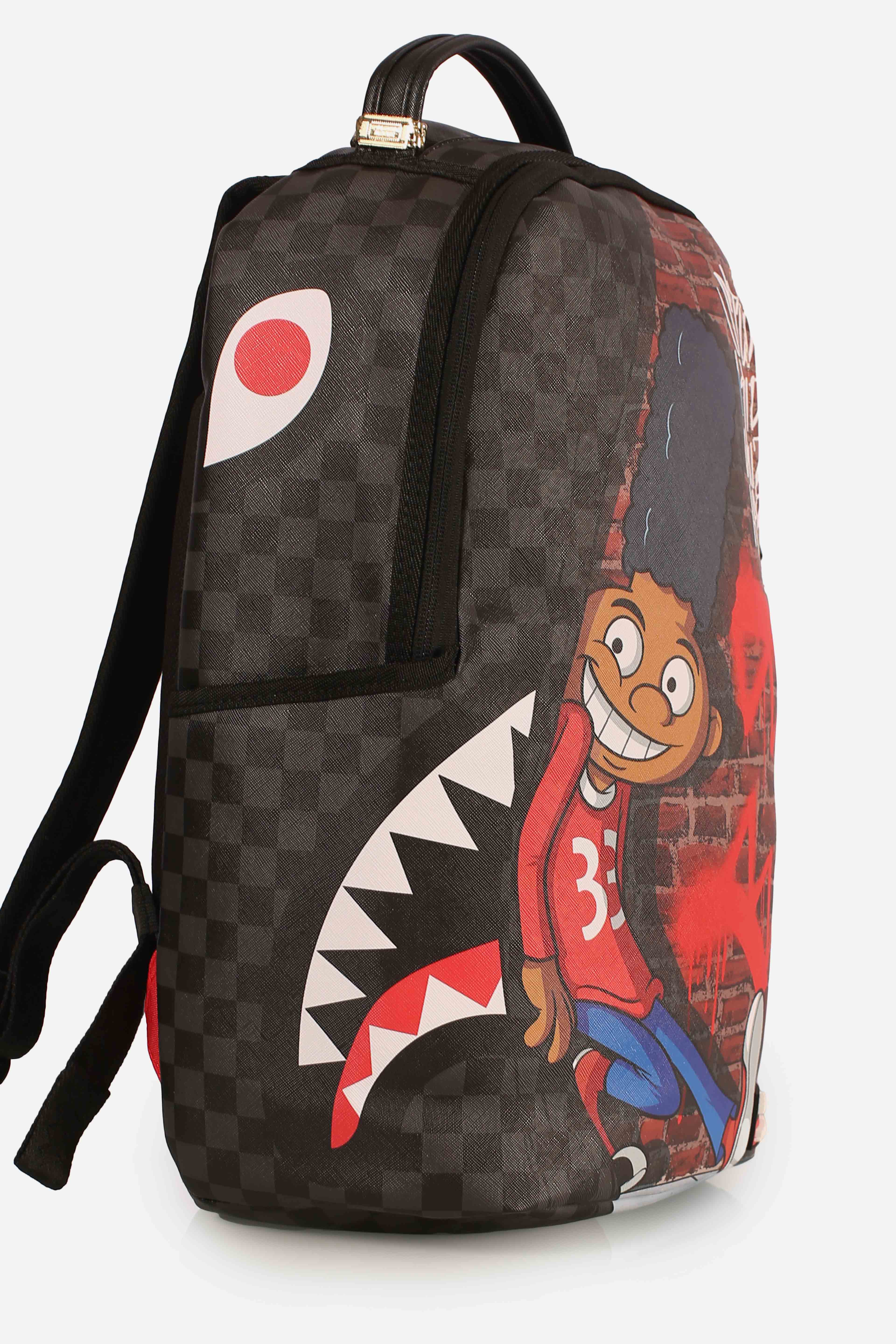 SPRAYGROUND 910B5942NSZBROWN