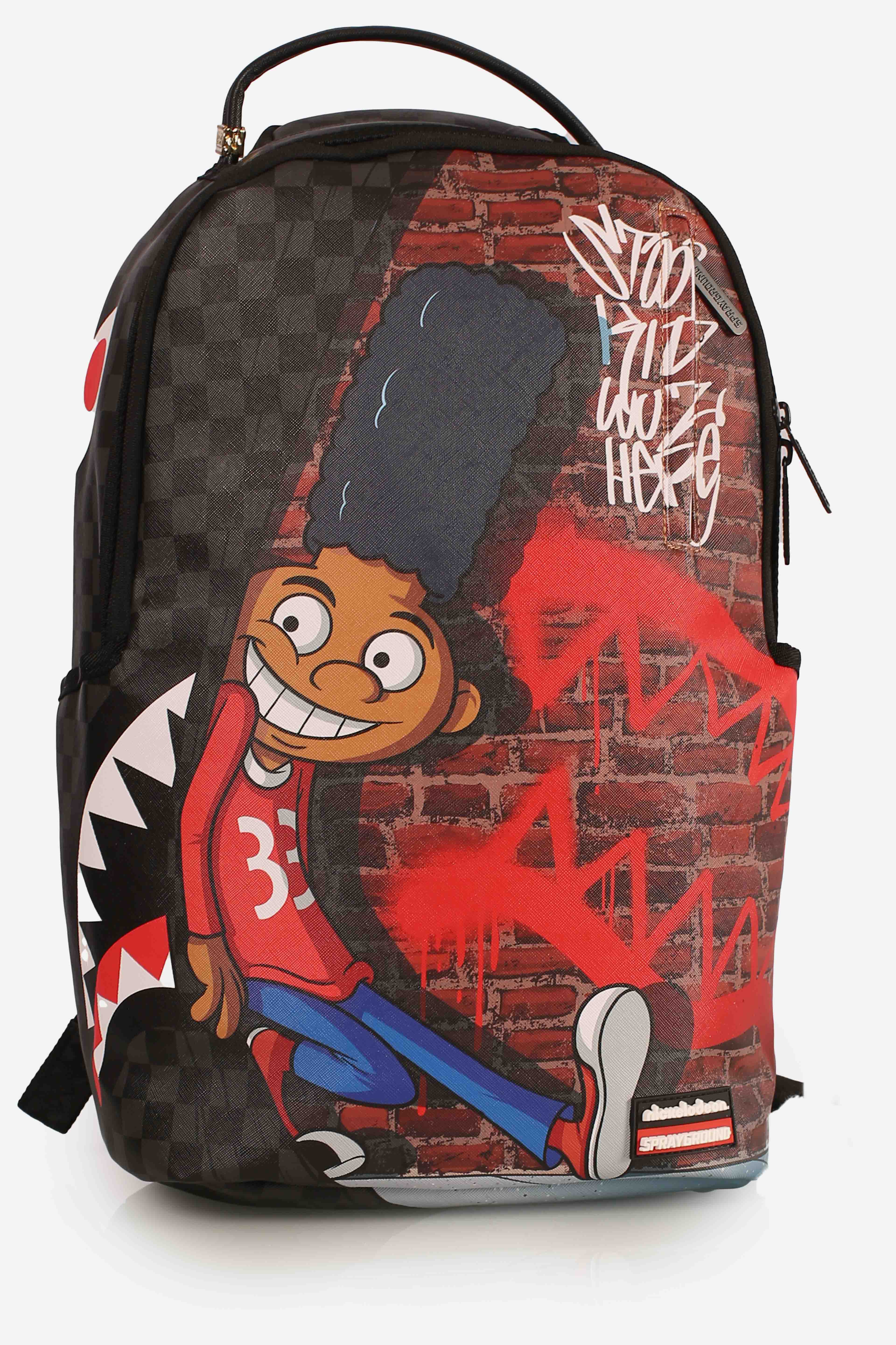 SPRAYGROUND 910B5942NSZBROWN