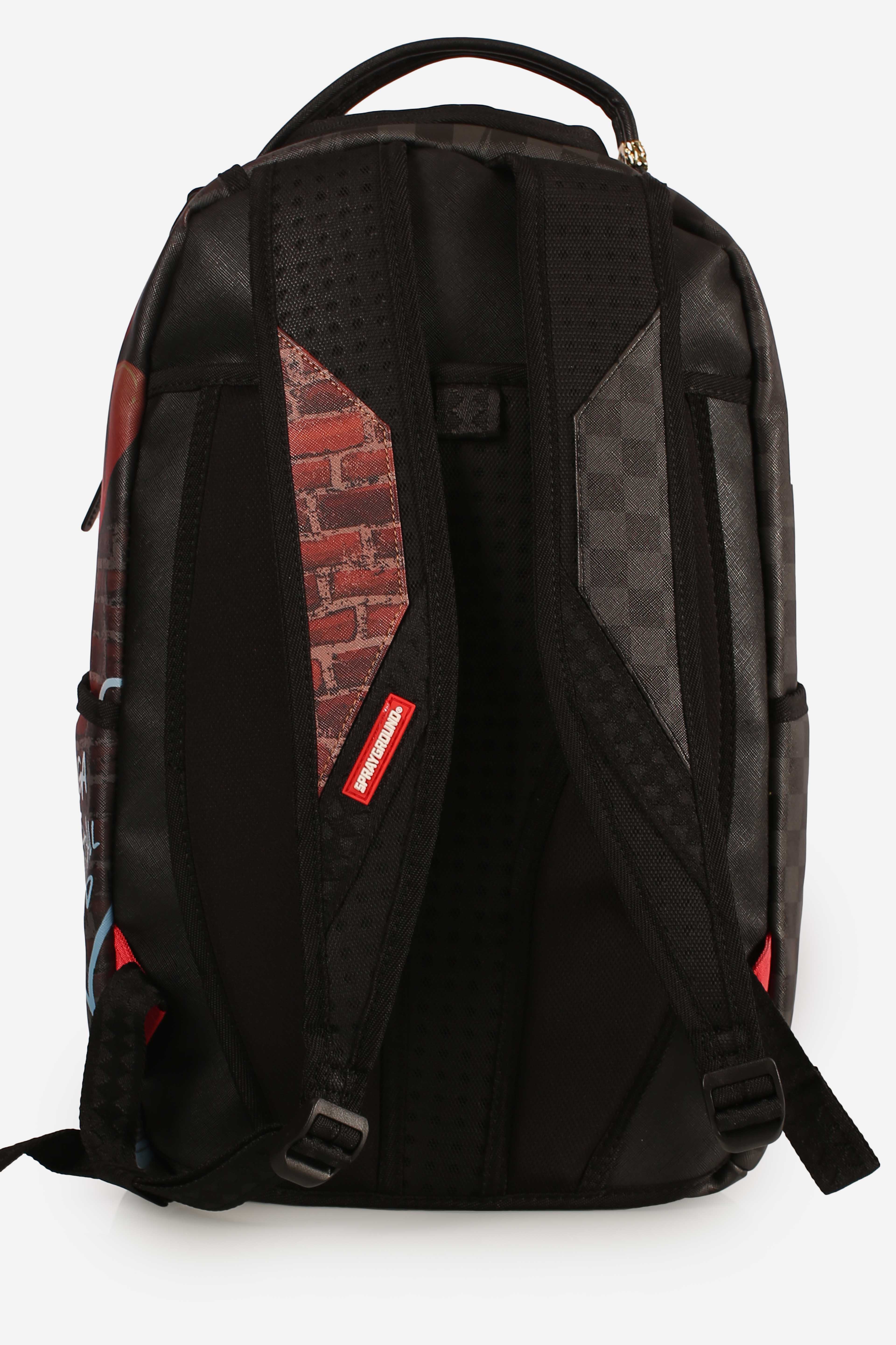 SPRAYGROUND 910B5942NSZBROWN