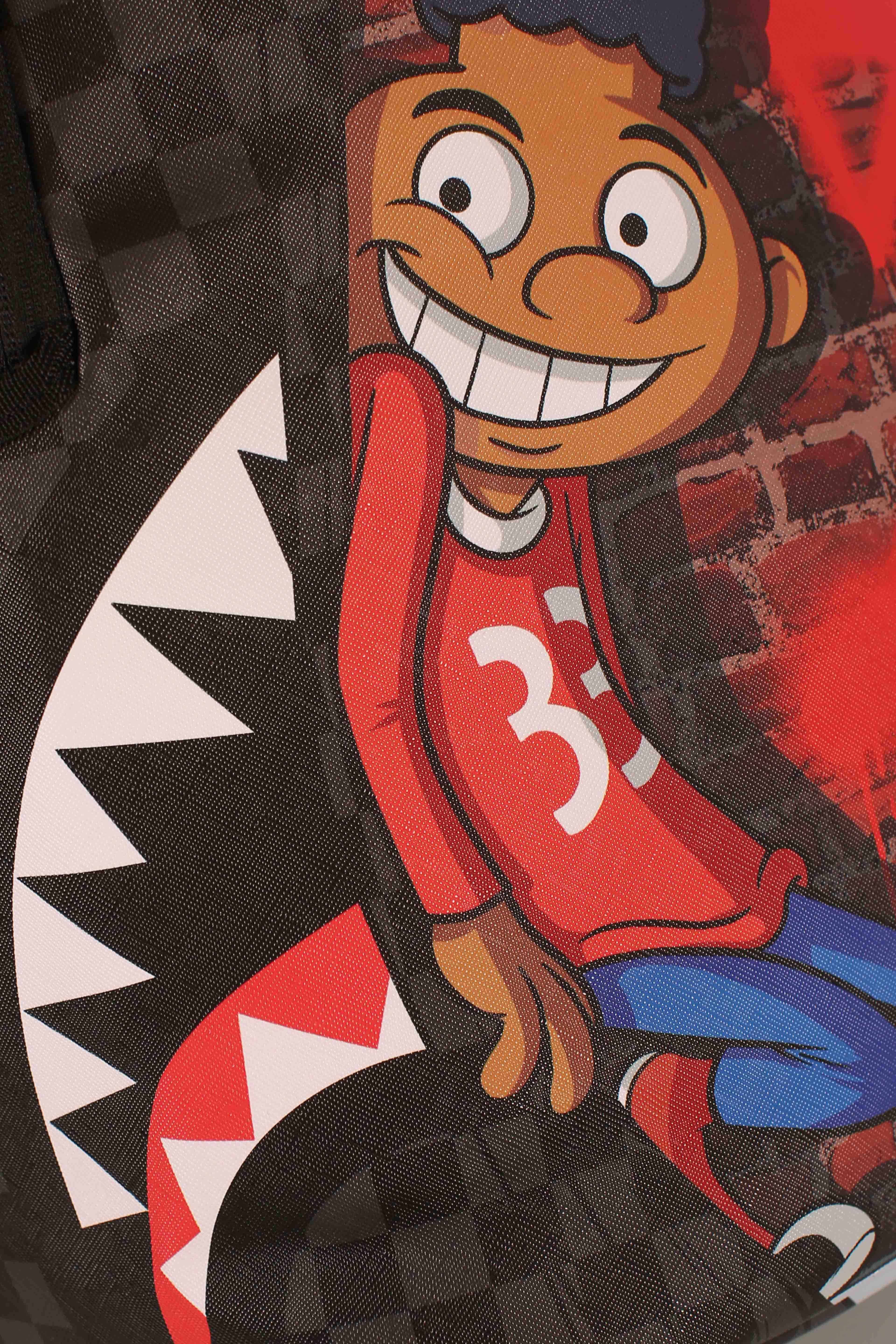 SPRAYGROUND 910B5942NSZBROWN