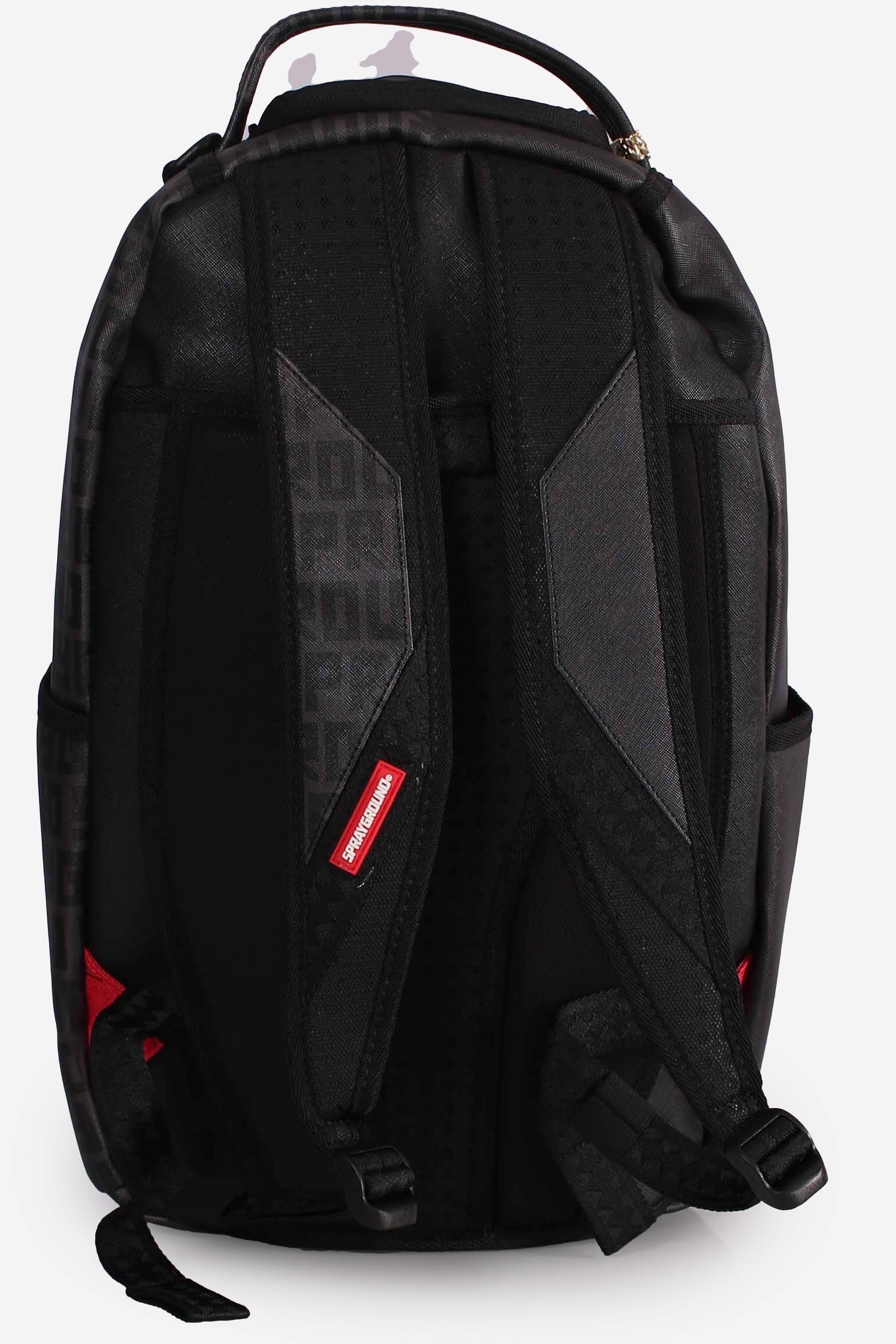 SPRAYGROUND 910B6249NSZBLACK