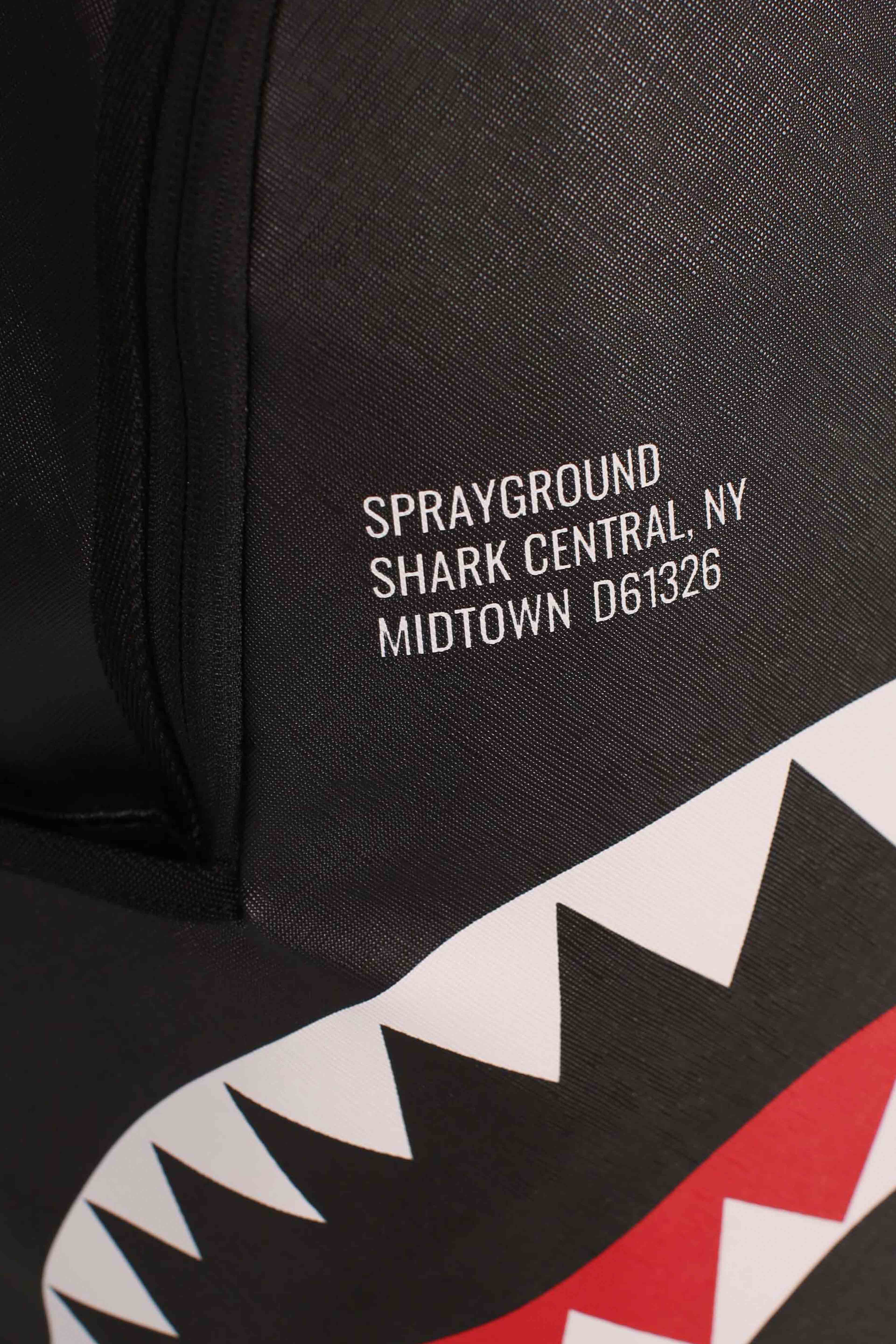 SPRAYGROUND 910B6249NSZBLACK