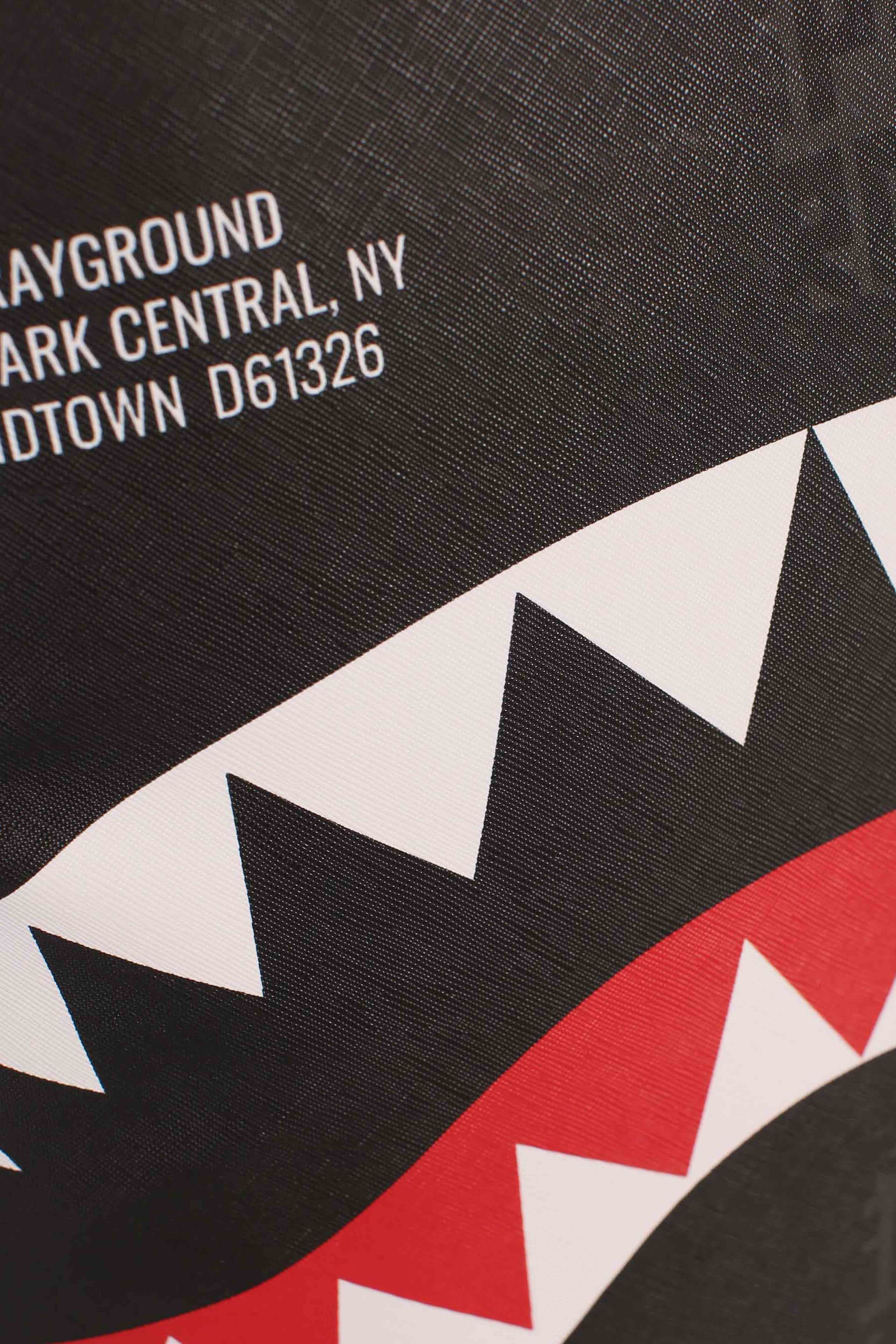 SPRAYGROUND 910B6249NSZBLACK