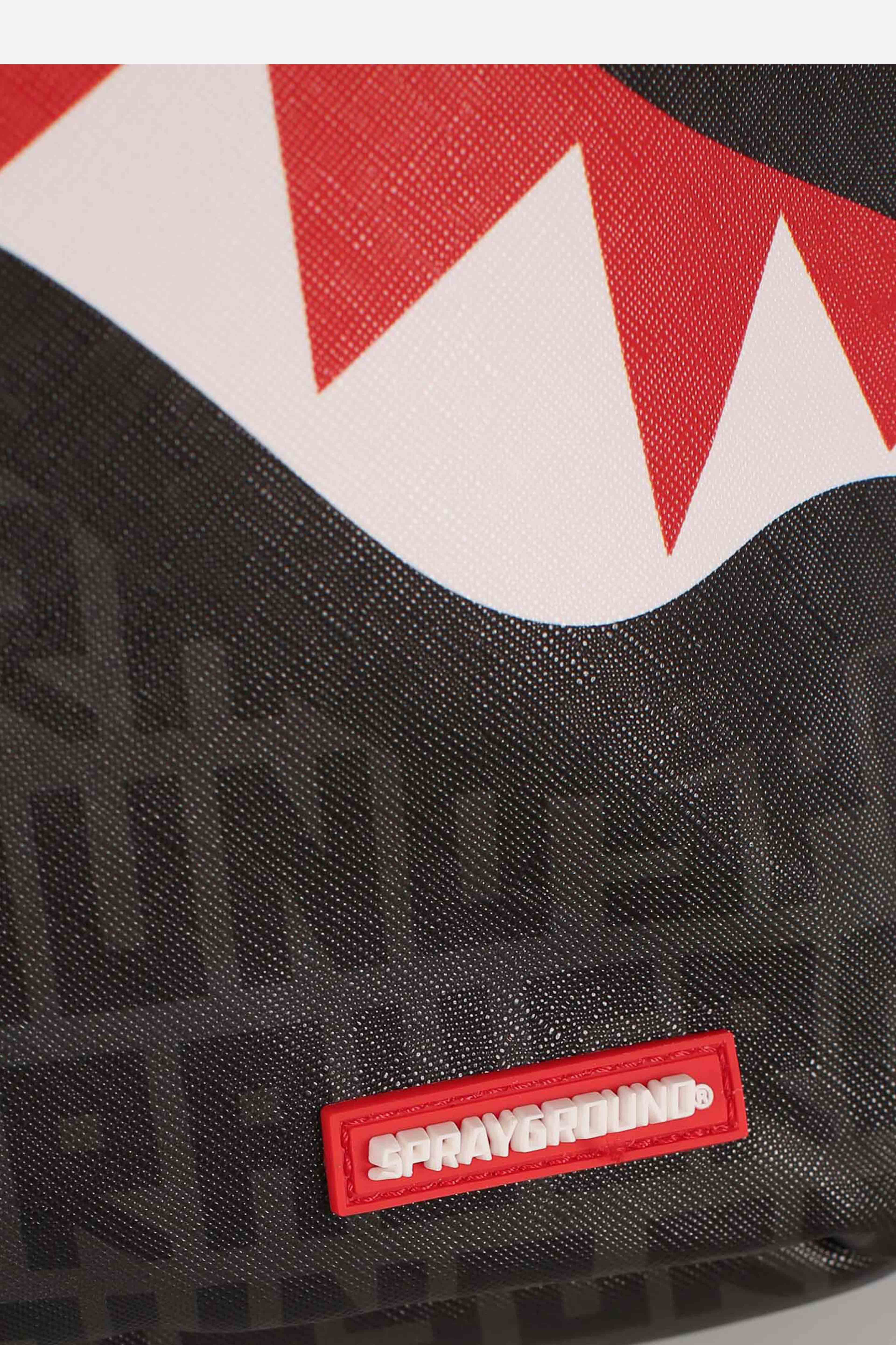 SPRAYGROUND 910B6249NSZBLACK