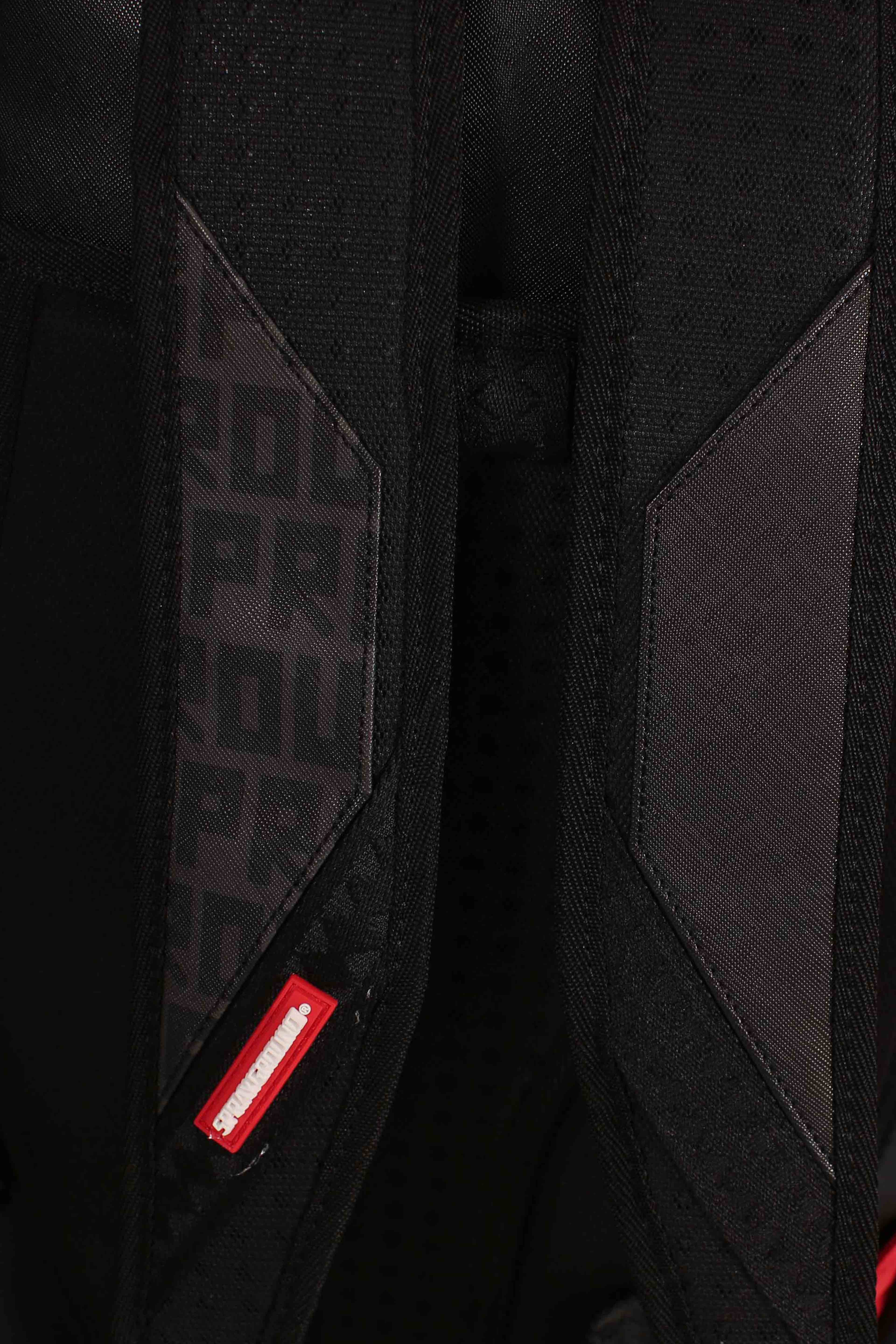 SPRAYGROUND 910B6249NSZBLACK