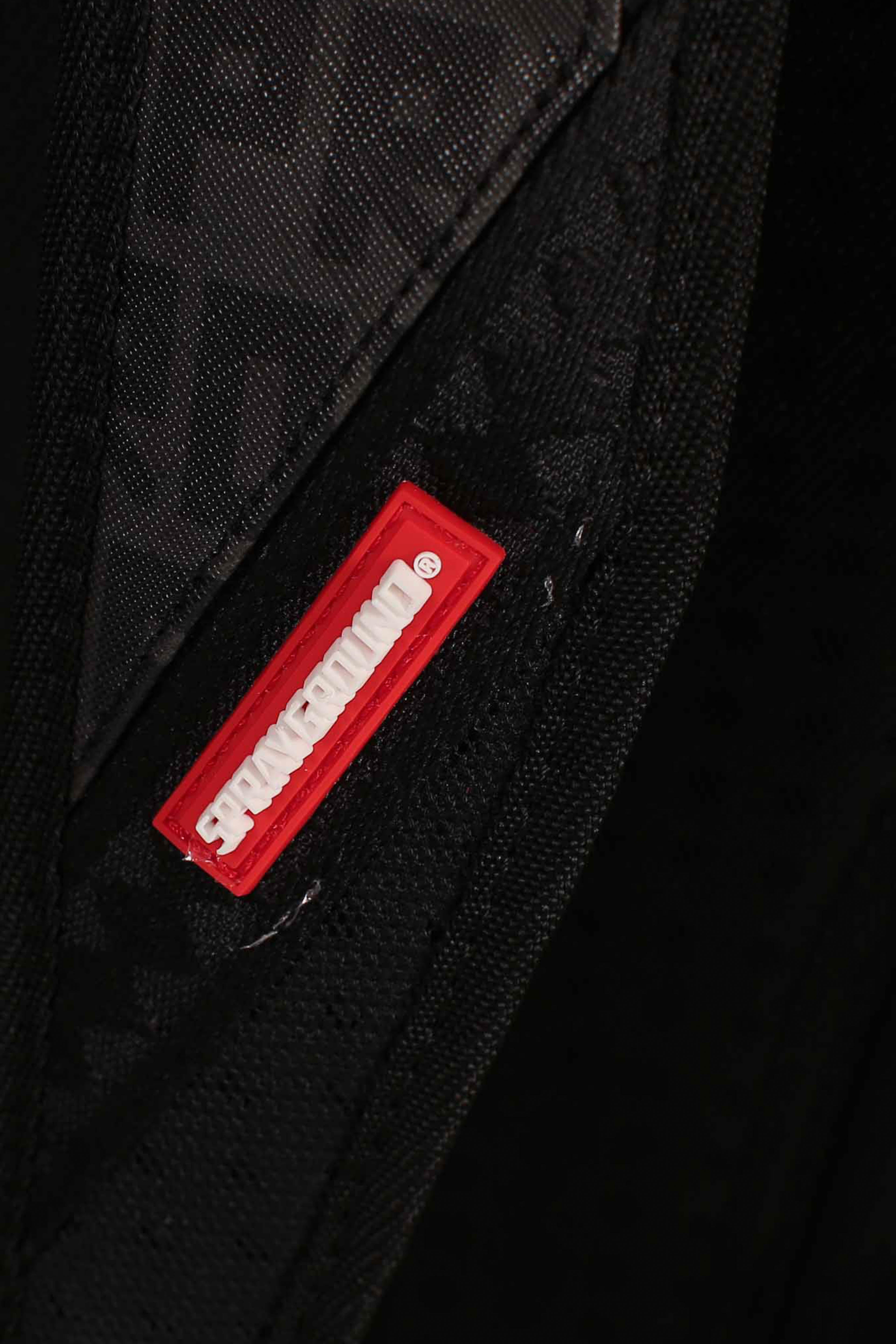 SPRAYGROUND 910B6249NSZBLACK