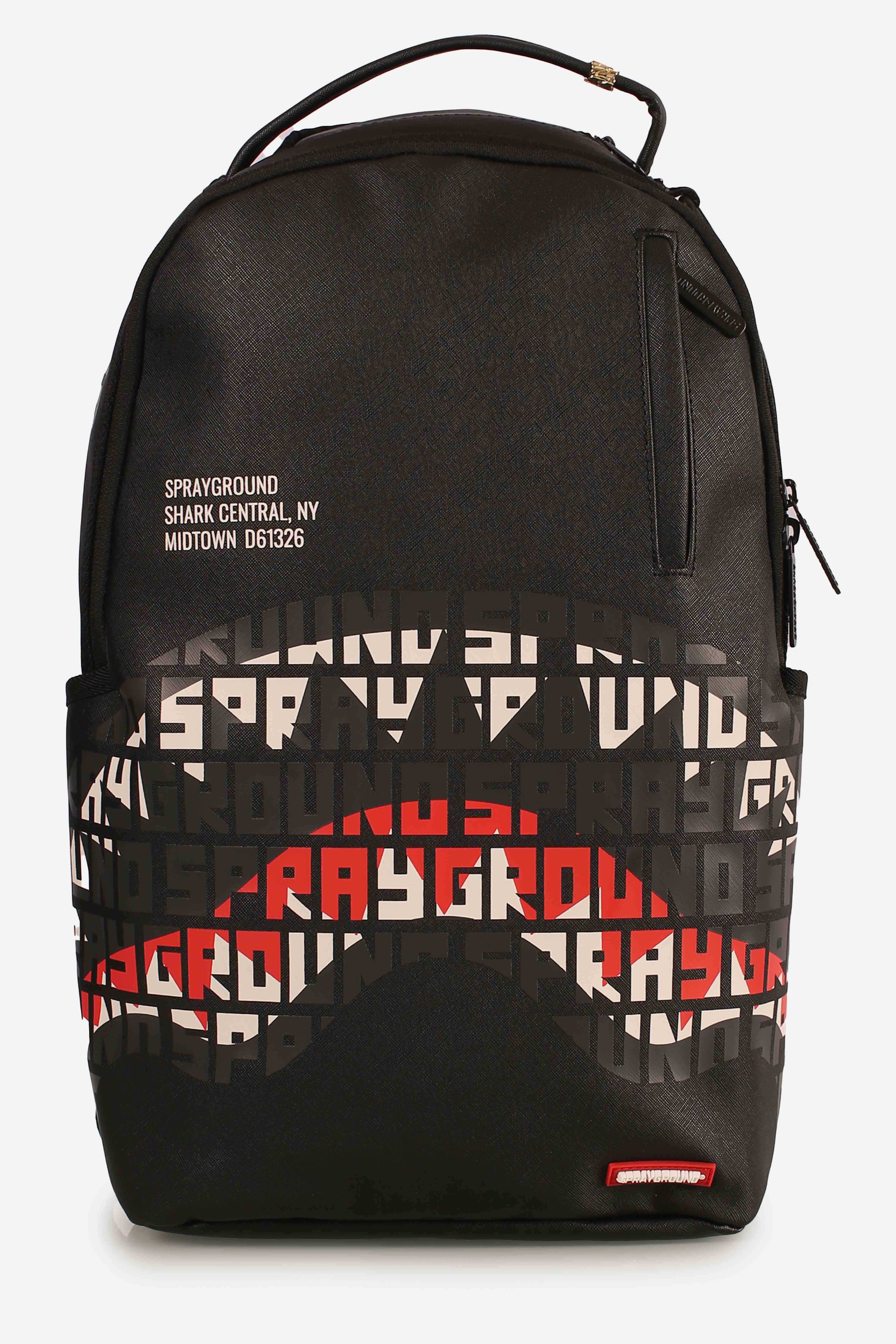 SPRAYGROUND 910B6251NSZBLACK