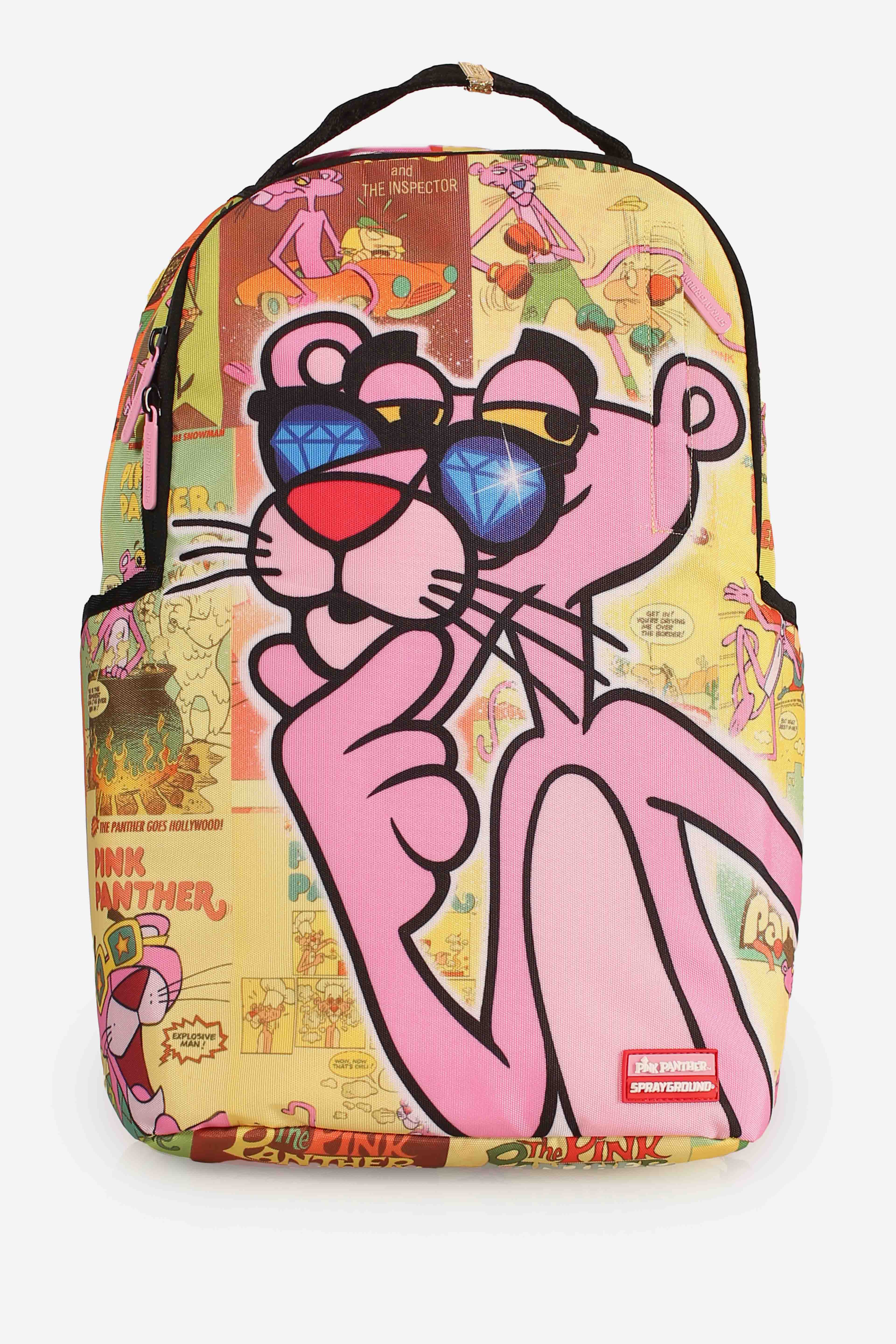 SPRAYGROUND 910B7005NSZPINK