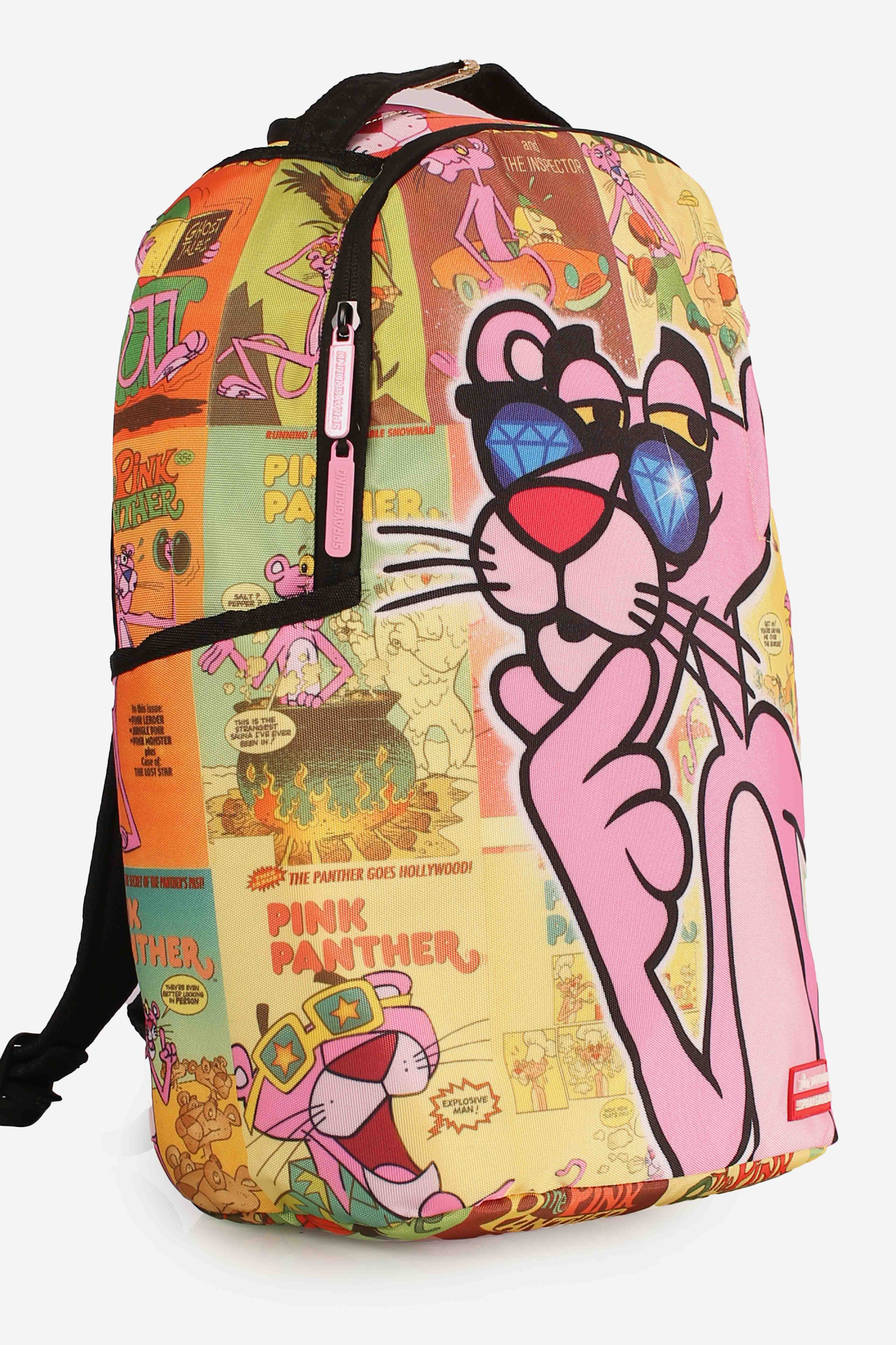 SPRAYGROUND 910B7005NSZPINK