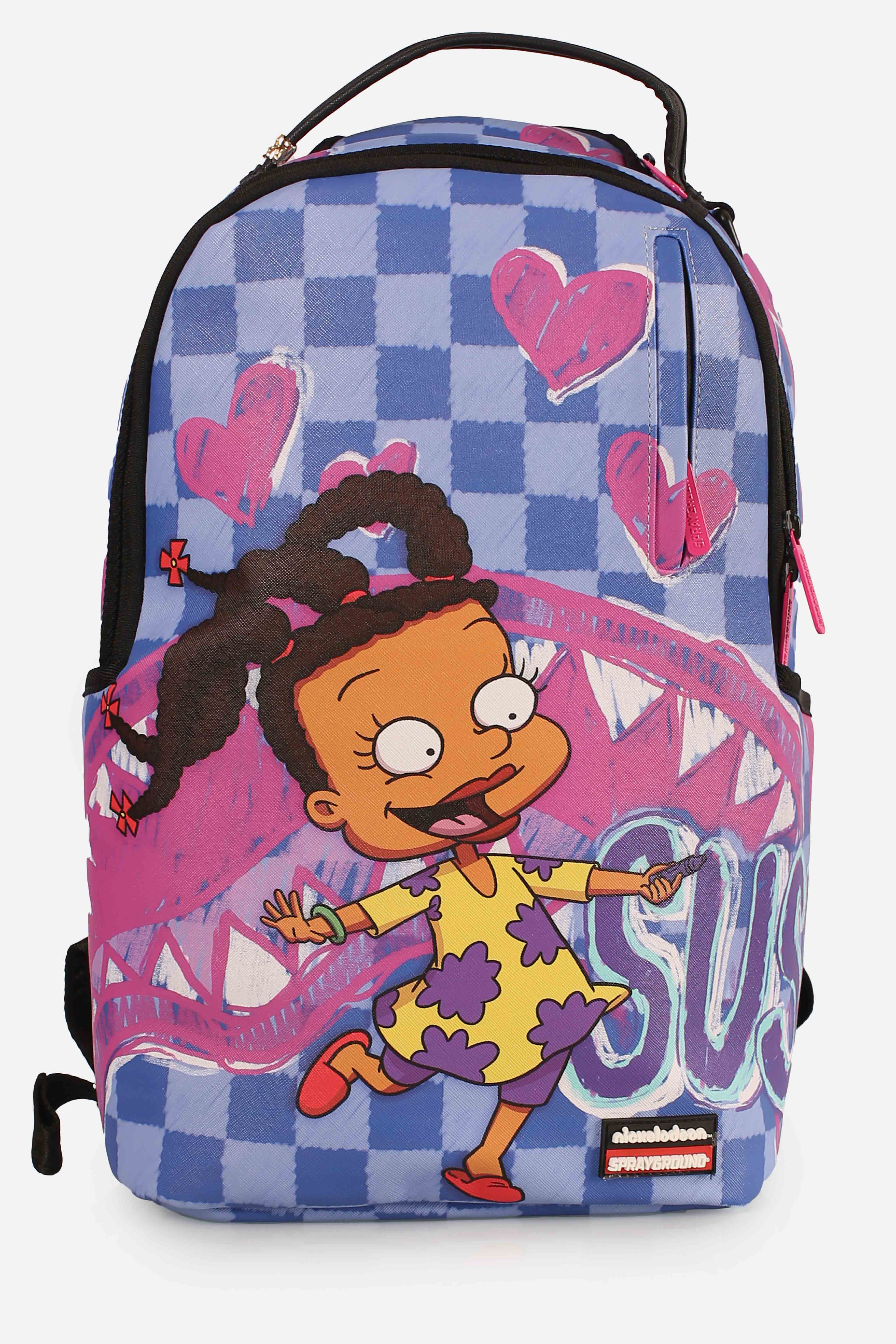 SPRAYGROUND 910B7033NSZPINK