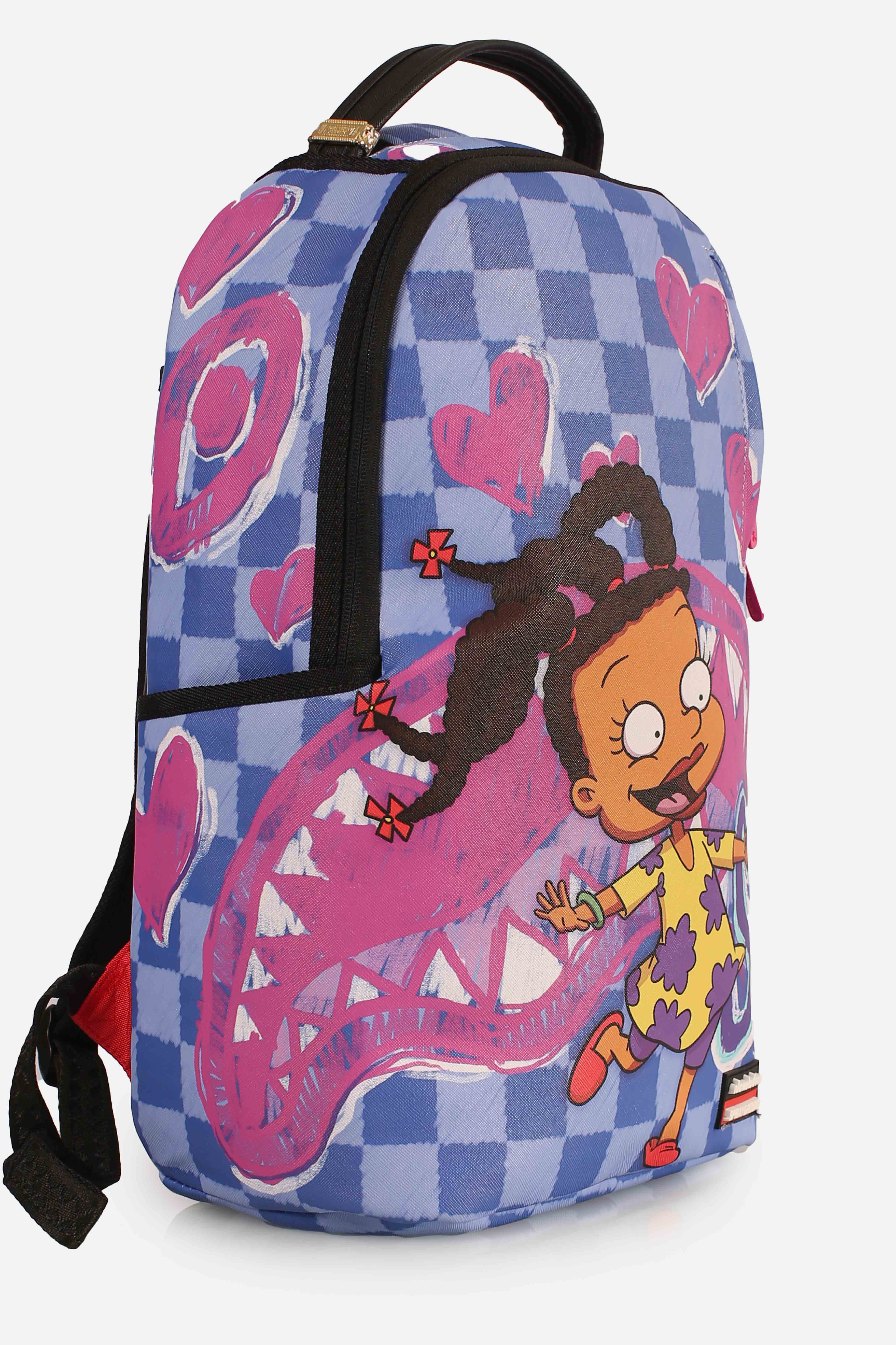 SPRAYGROUND 910B7033NSZPINK