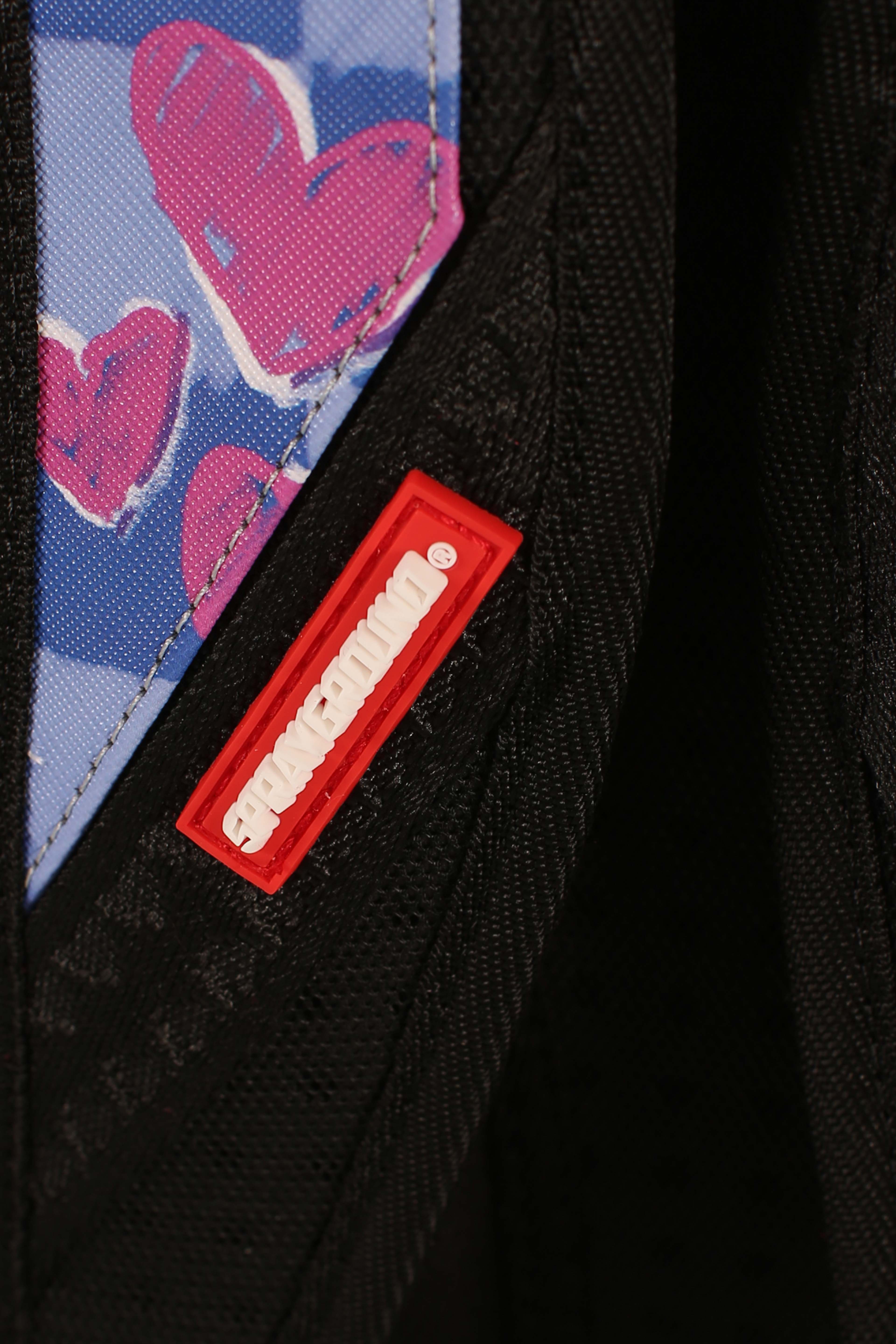 SPRAYGROUND 910B7033NSZPINK