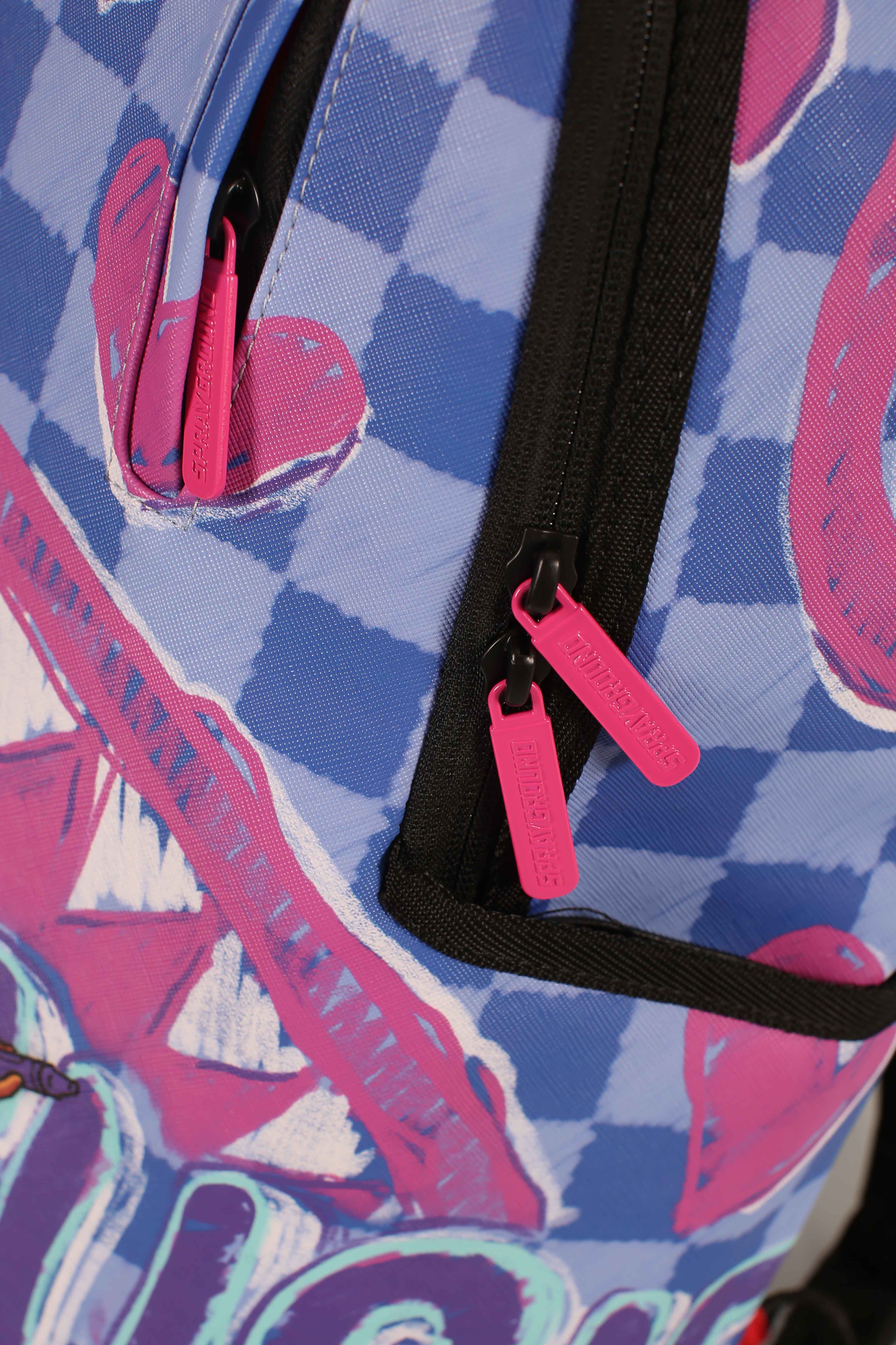 SPRAYGROUND 910B7033NSZPINK