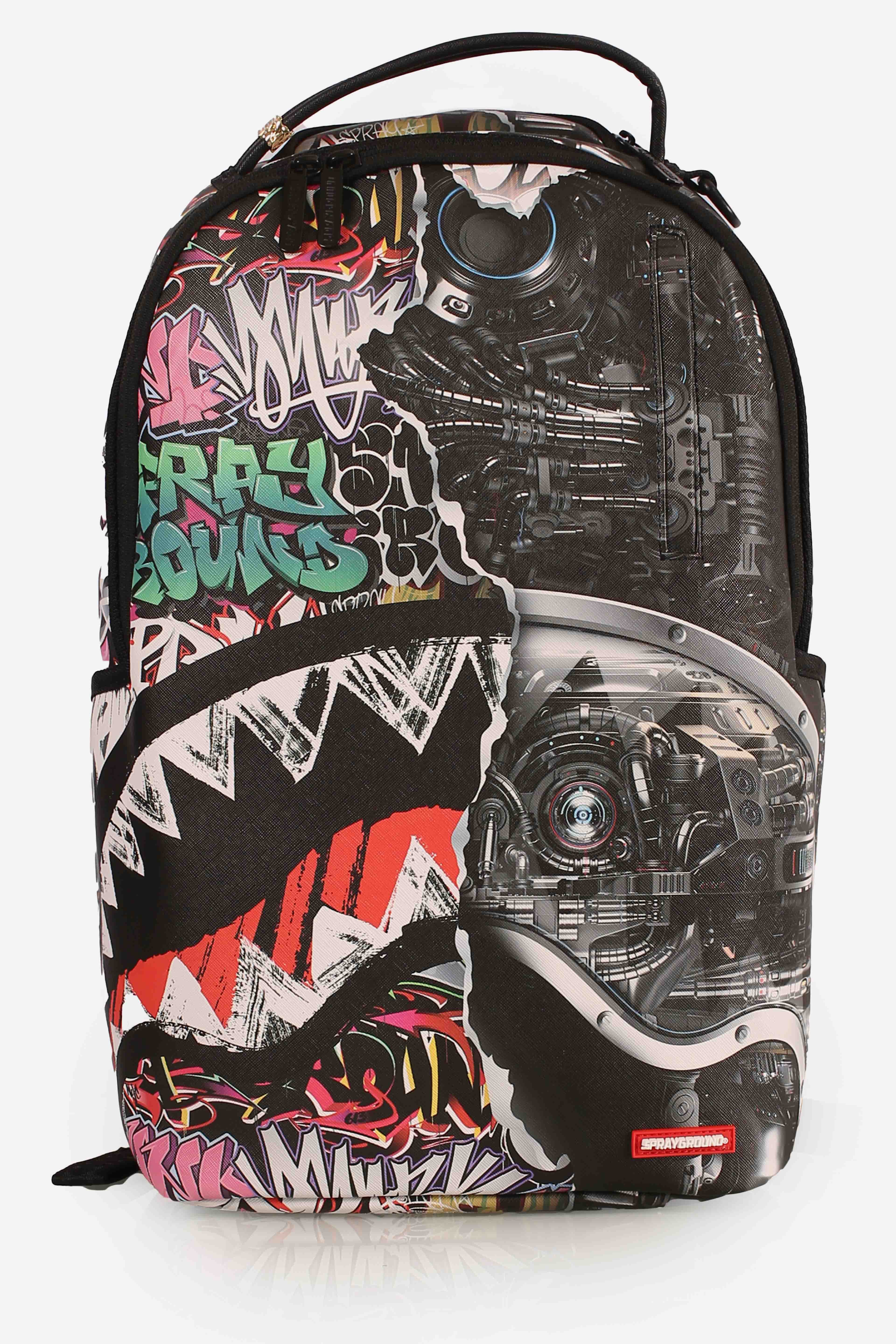 SPRAYGROUND 910B7126NSZBLACK
