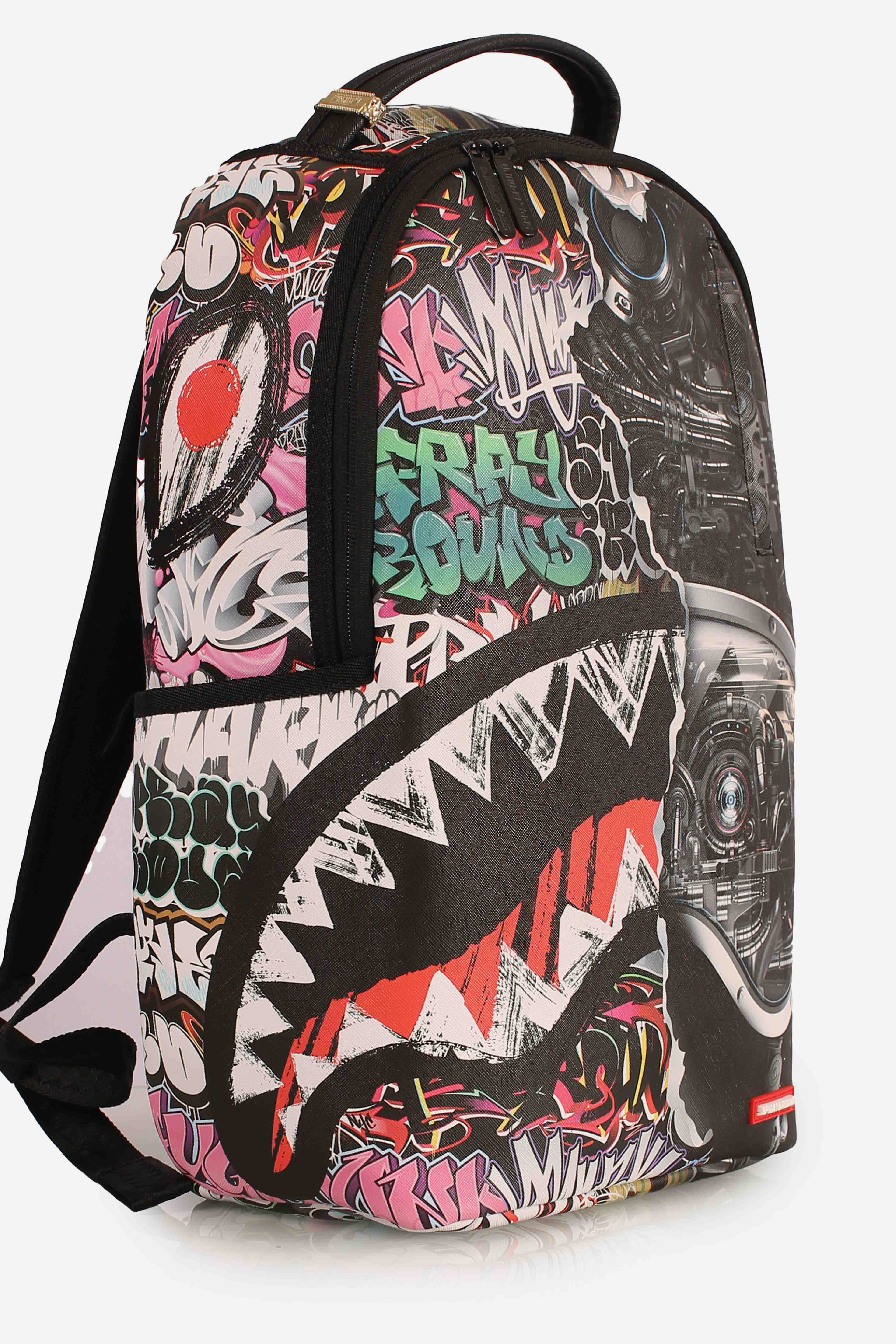 SPRAYGROUND 910B7126NSZBLACK