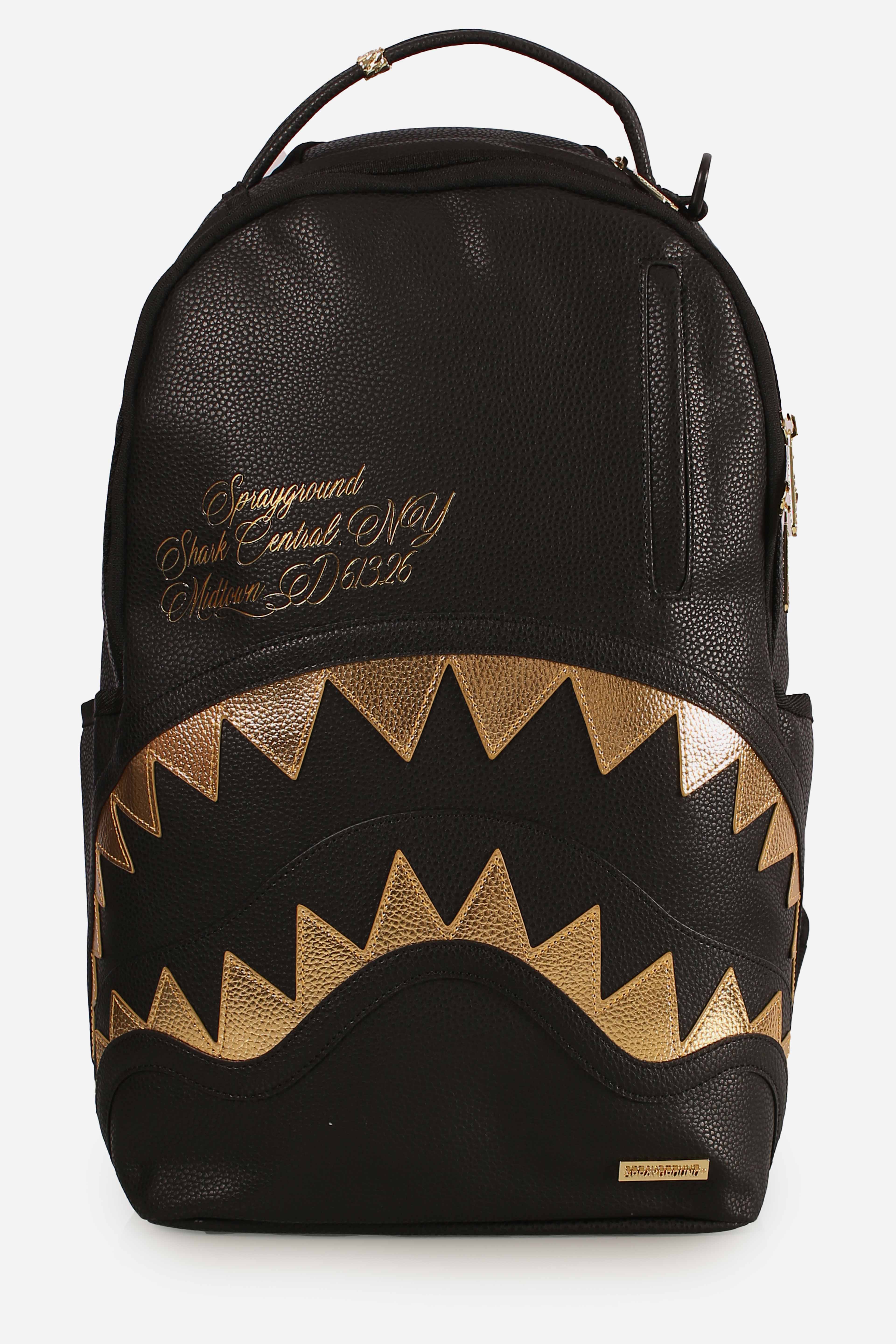 SPRAYGROUND 910B7166NSZBLACK