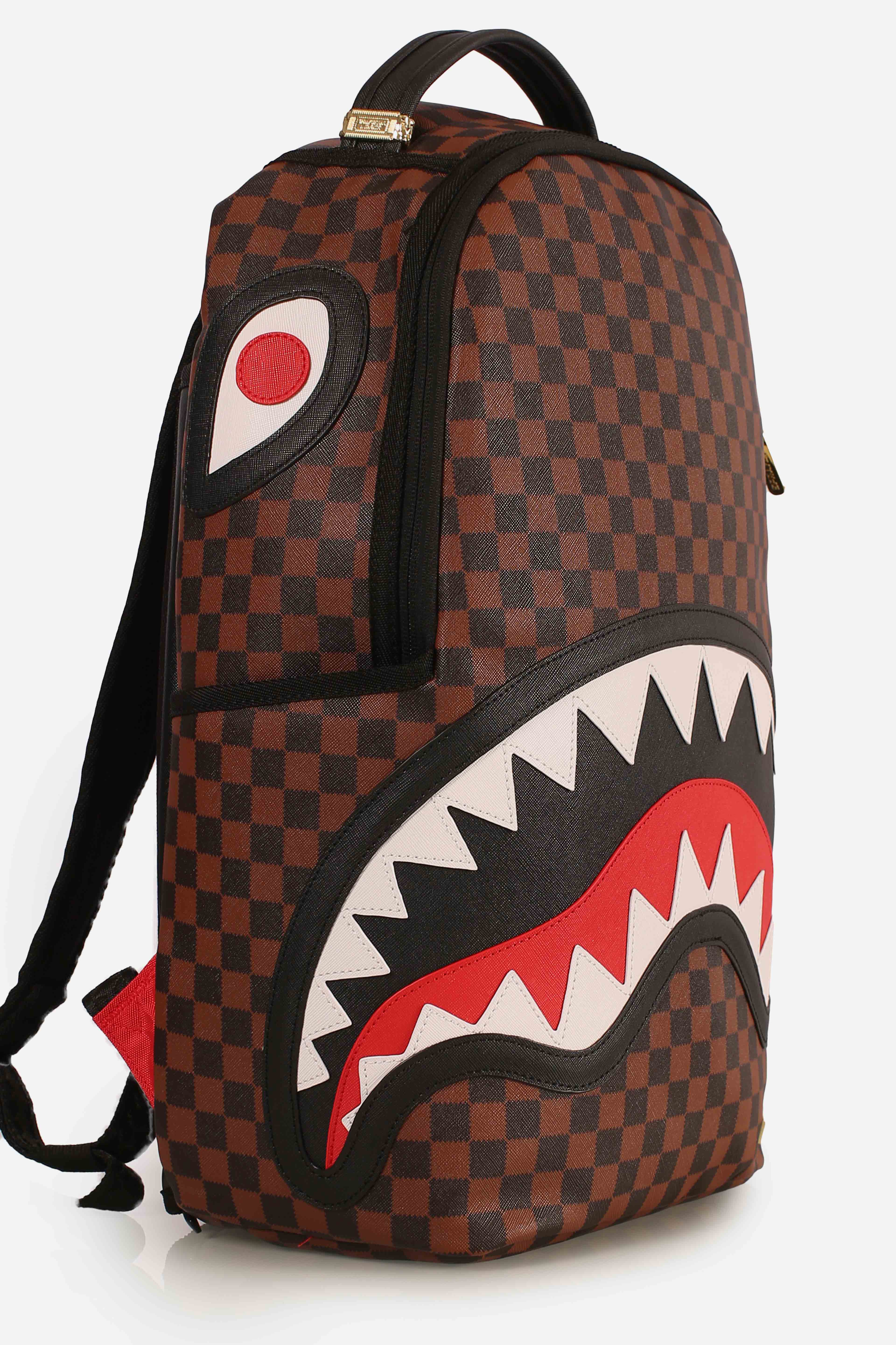 SPRAYGROUND 910B7200NSZBROWN