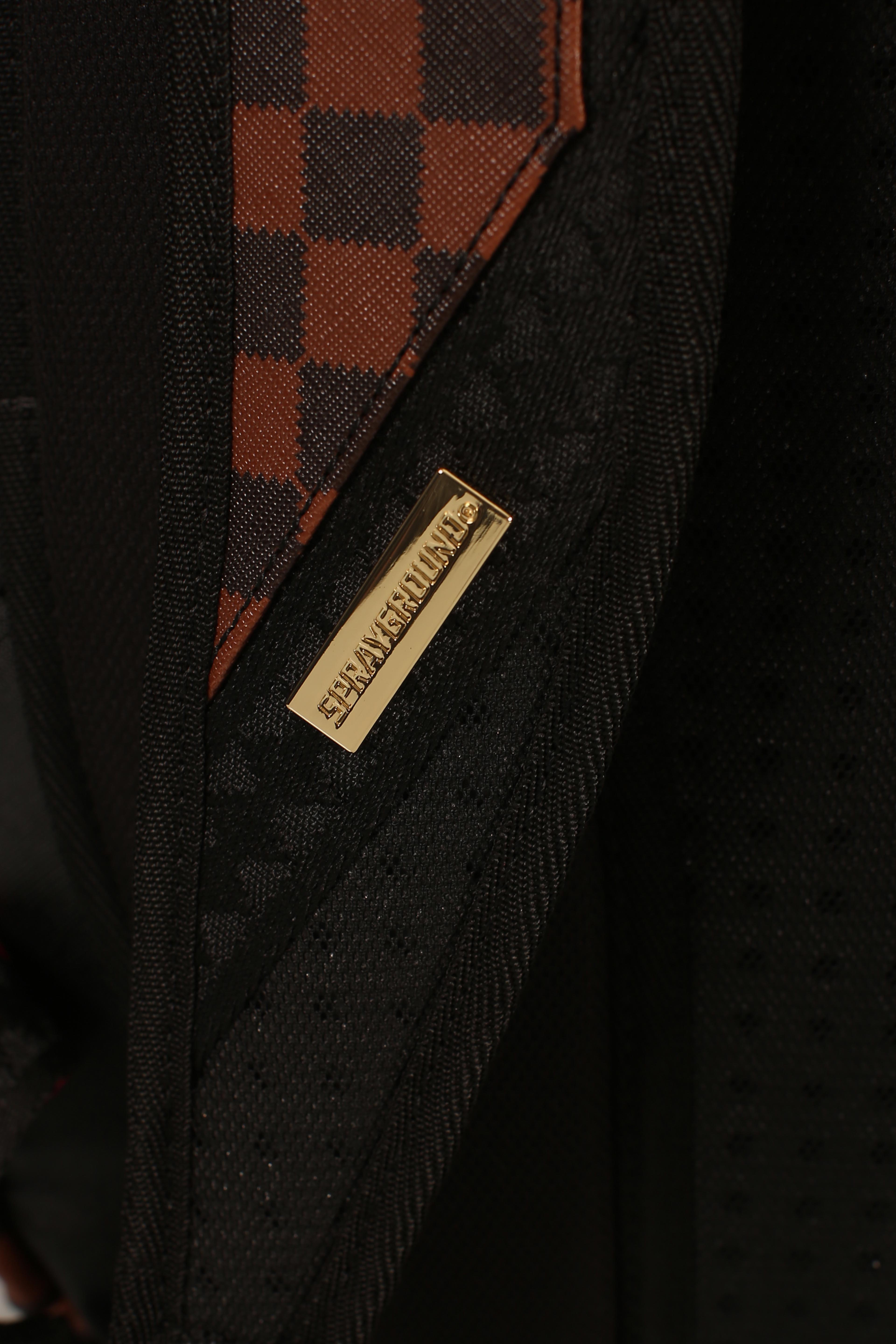 SPRAYGROUND 910B7200NSZBROWN