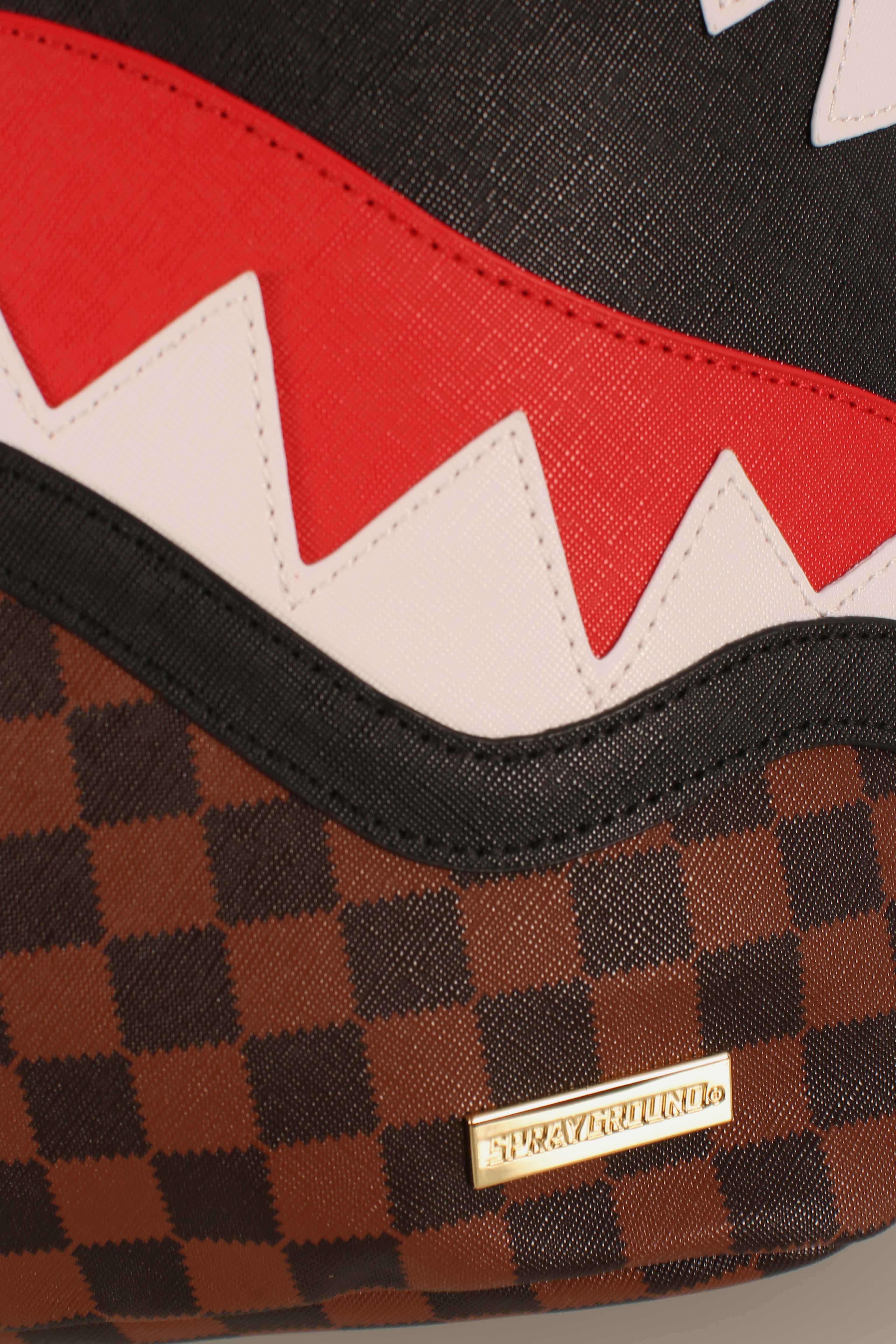 SPRAYGROUND 910B7200NSZBROWN
