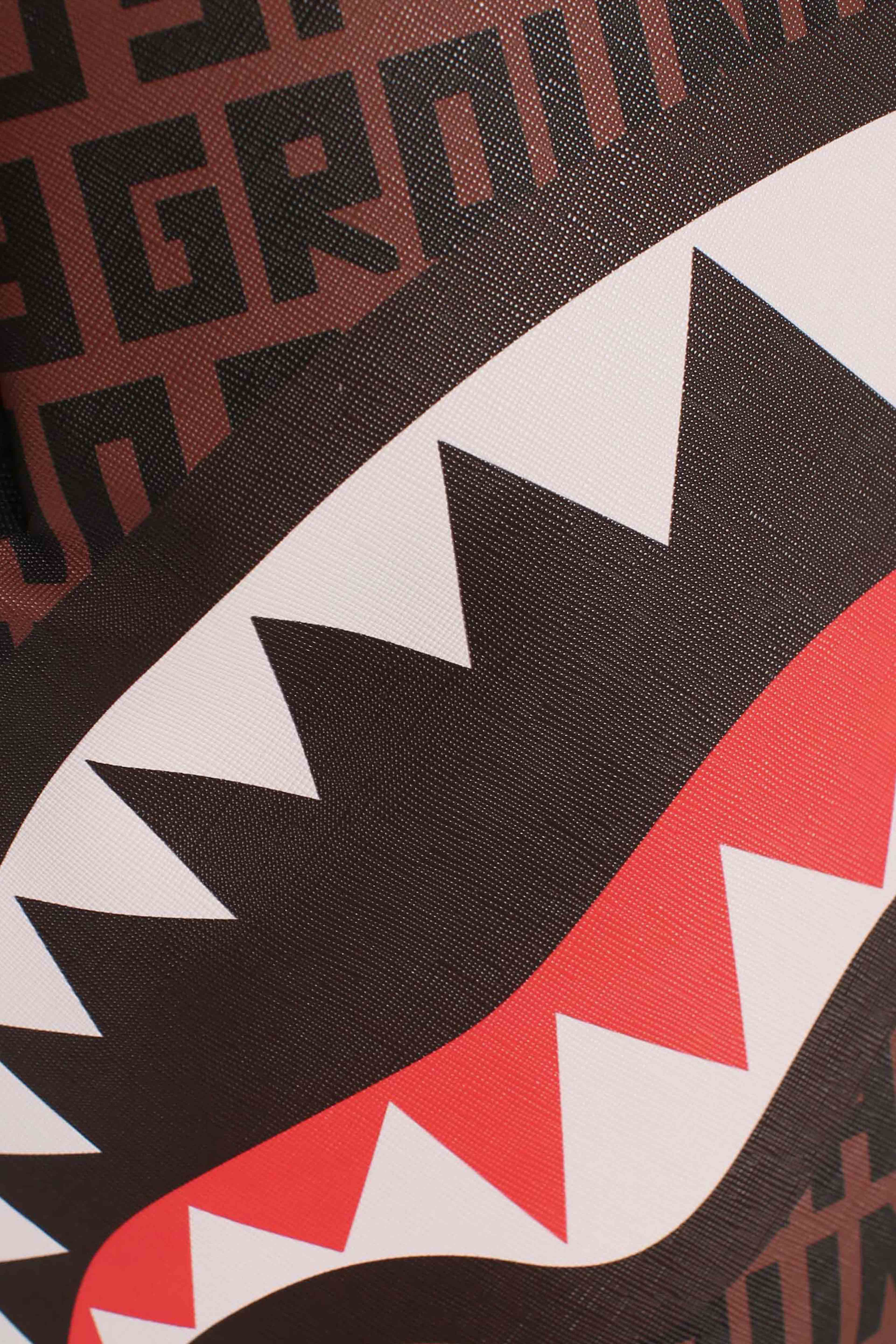 SPRAYGROUND 910B7222NSZBROWN