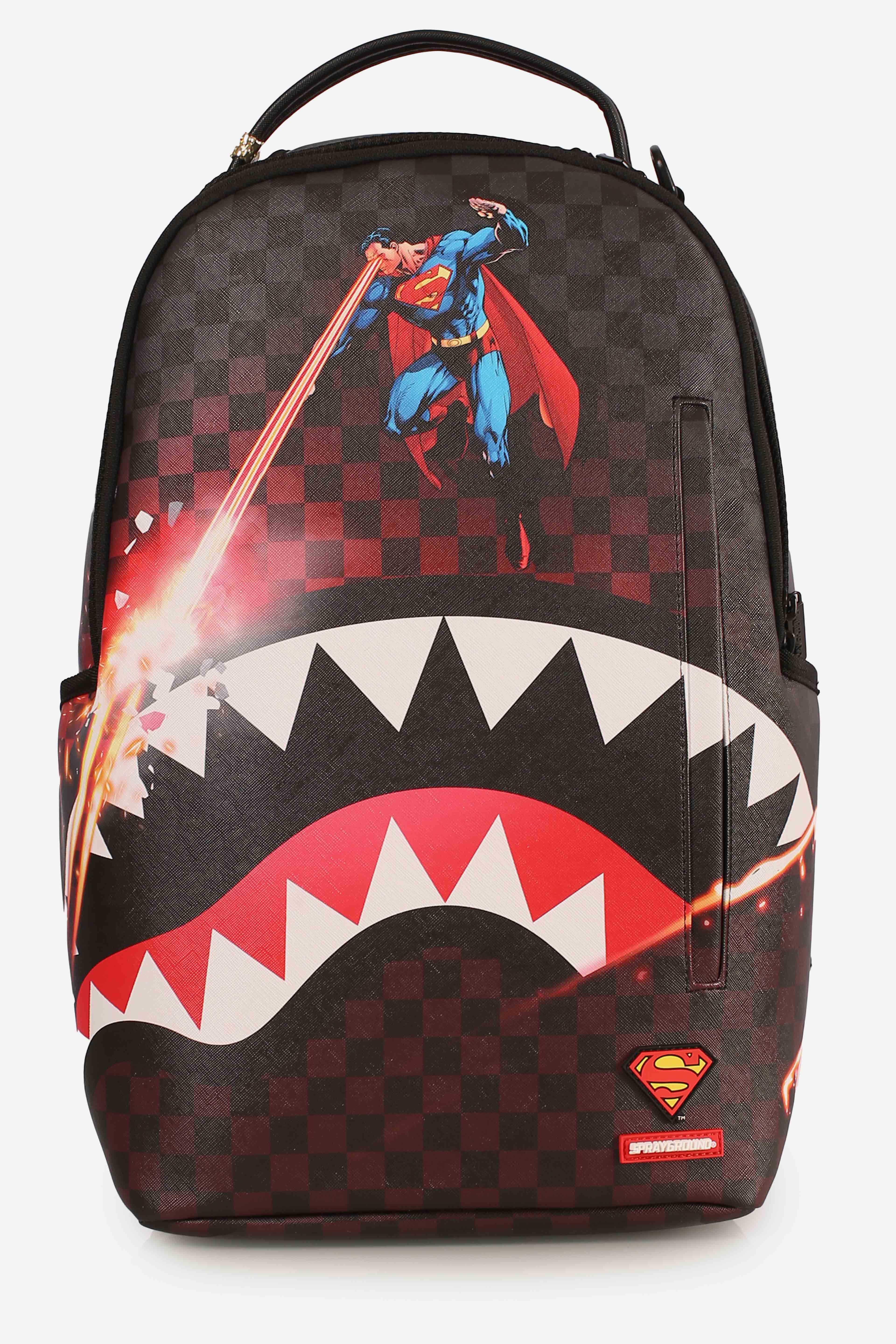 SPRAYGROUND 910B7295NSZBROWN
