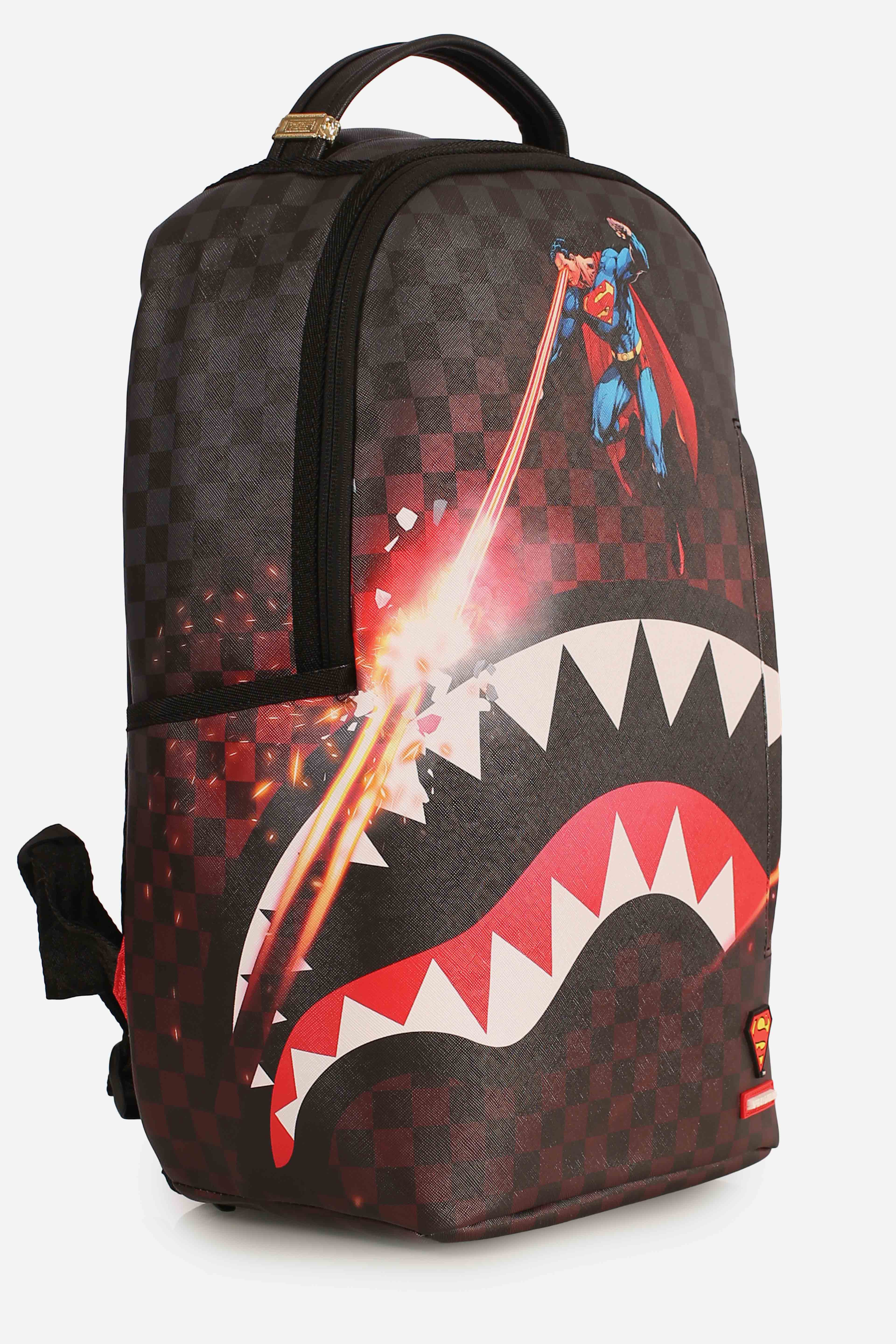 SPRAYGROUND 910B7295NSZBROWN