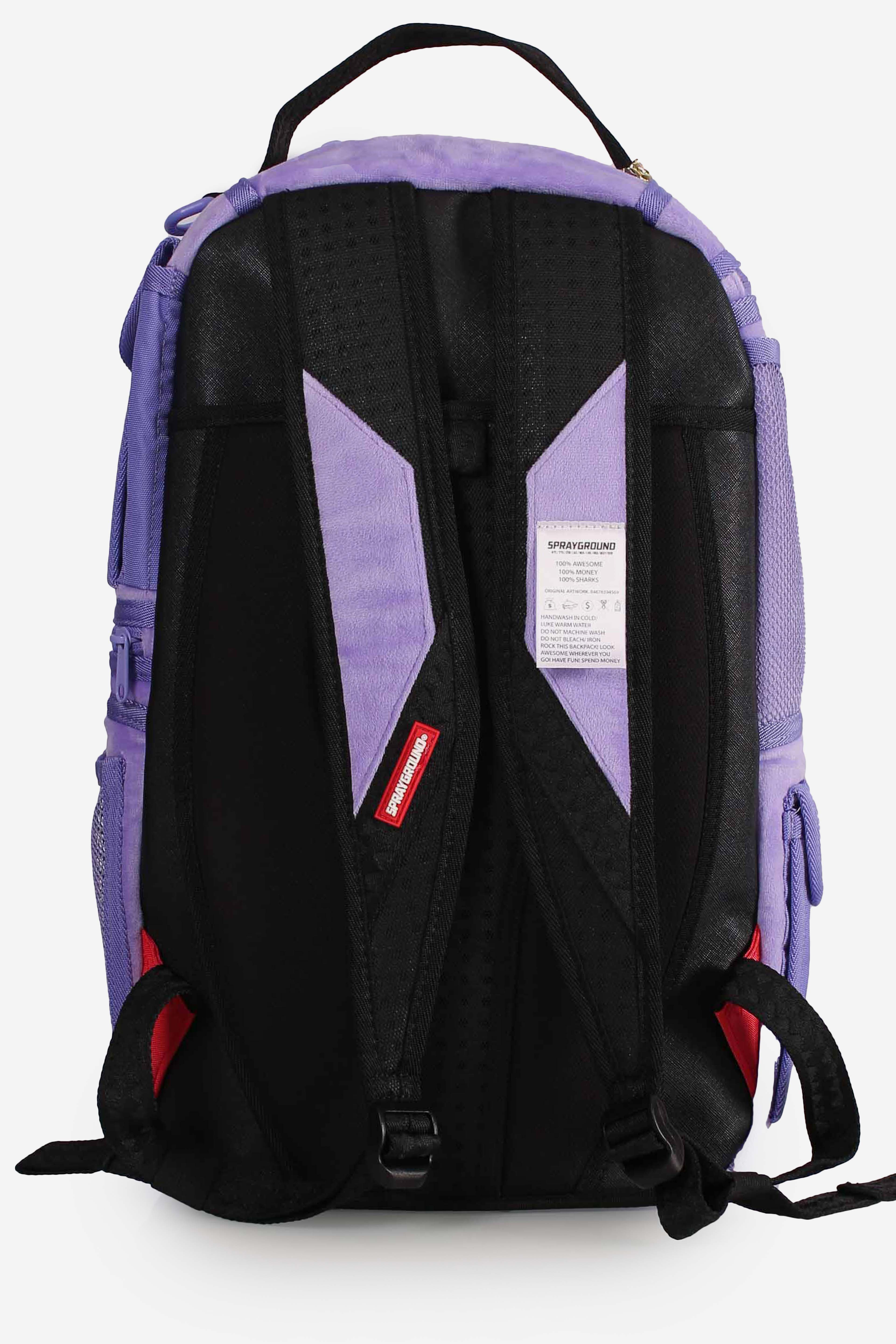 SPRAYGROUND 910B7342NSZVIOLET