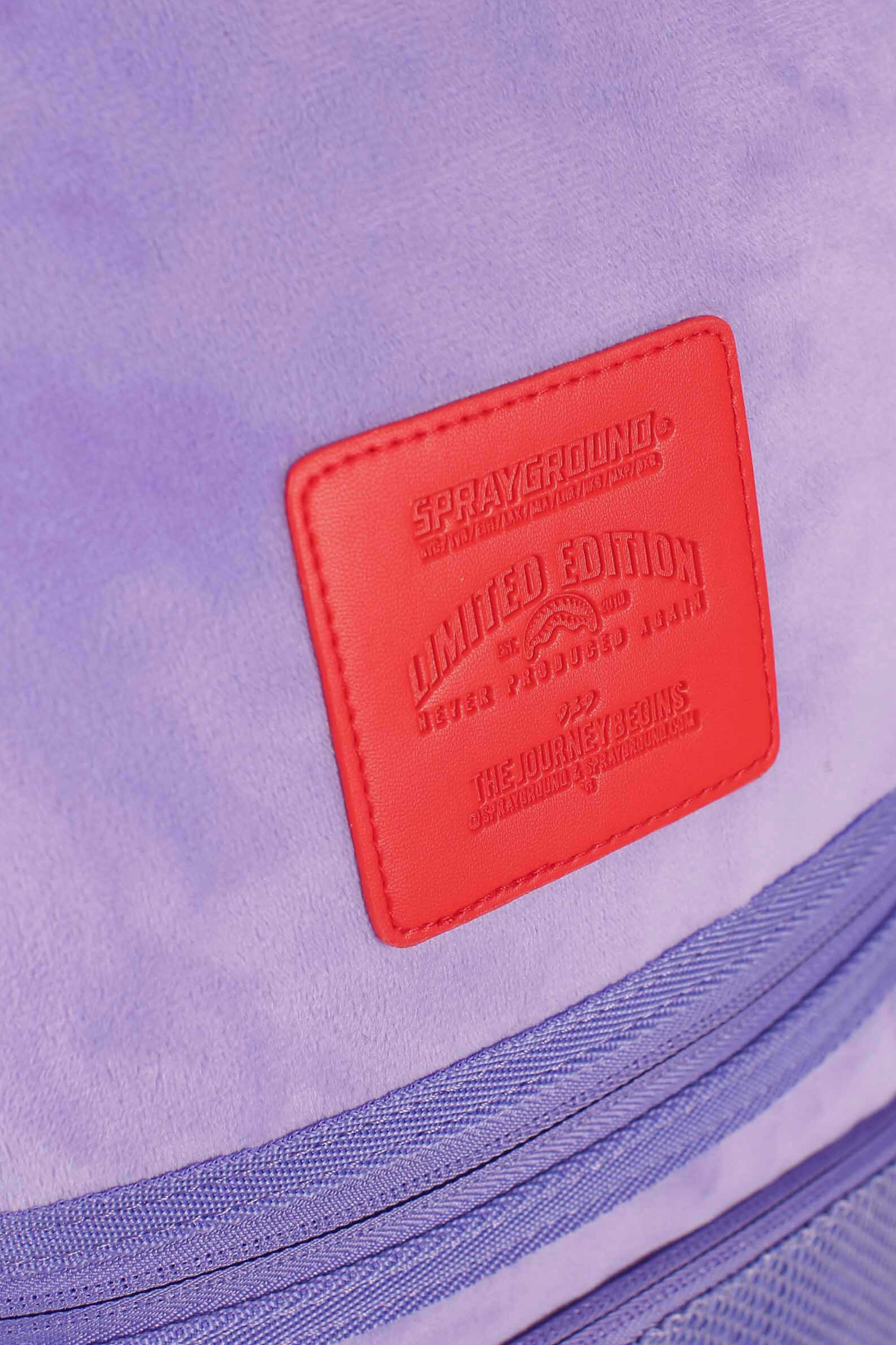 SPRAYGROUND 910B7342NSZVIOLET