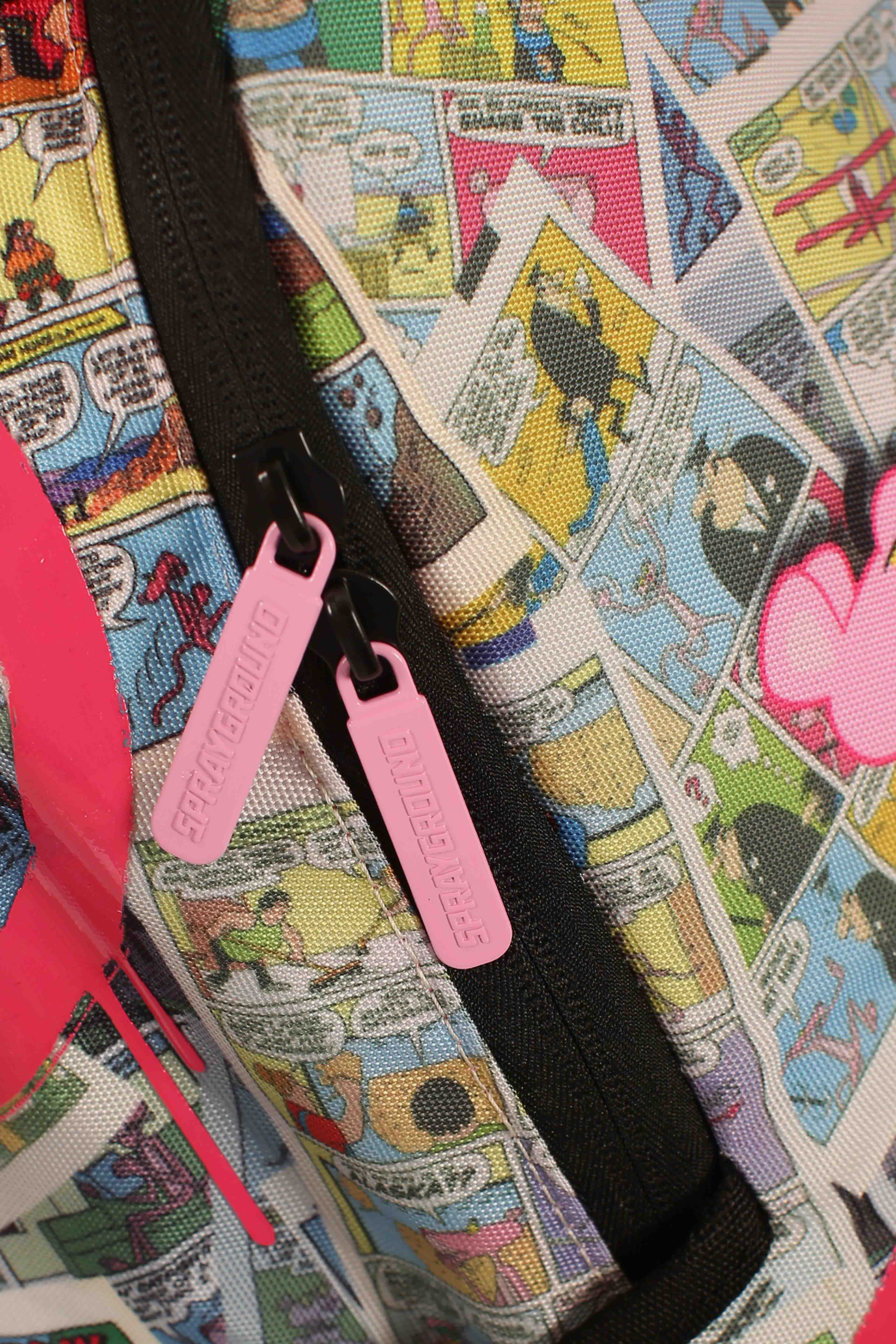 SPRAYGROUND 910B7414NSZPINK