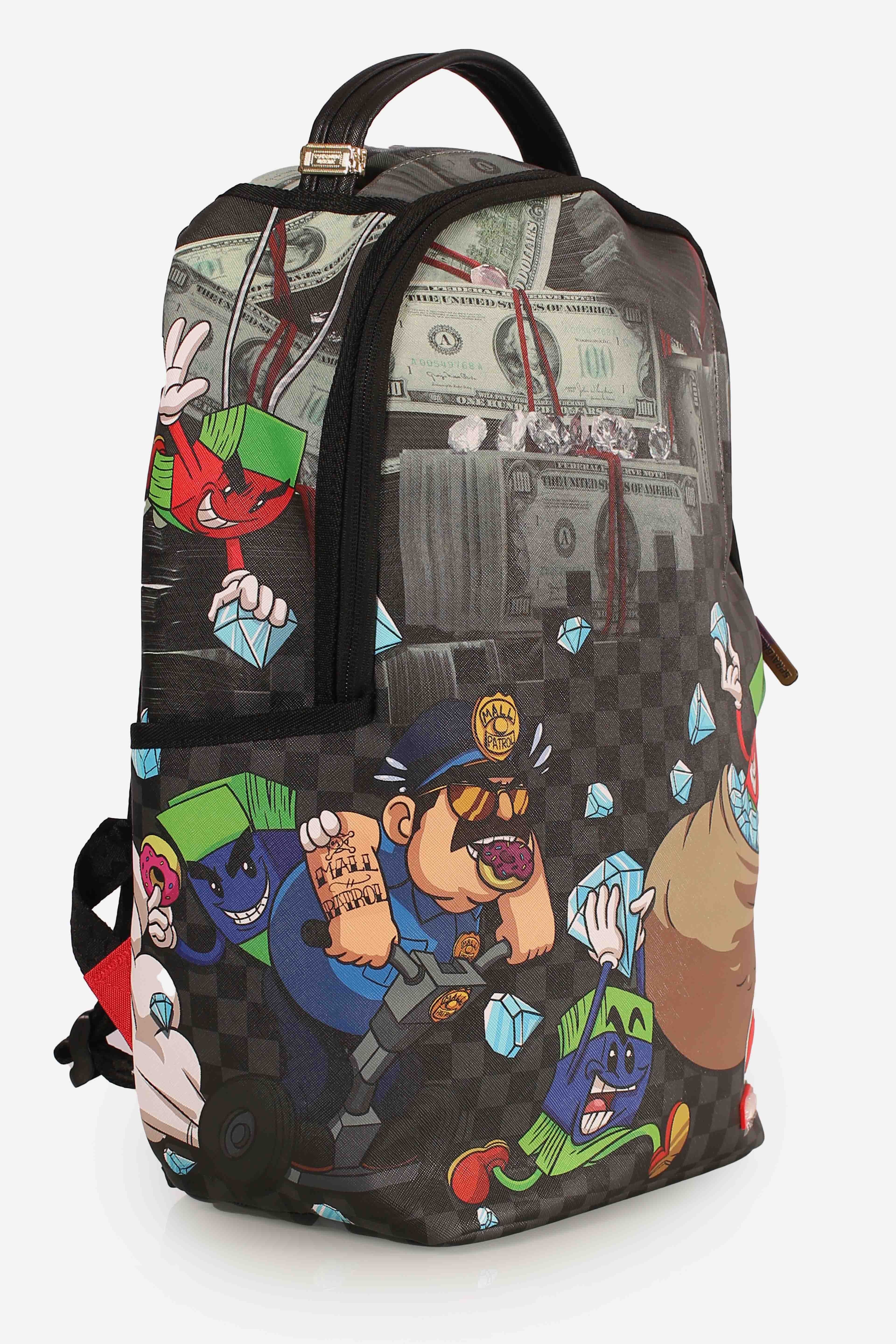 SPRAYGROUND 910B7534NSZBLACK