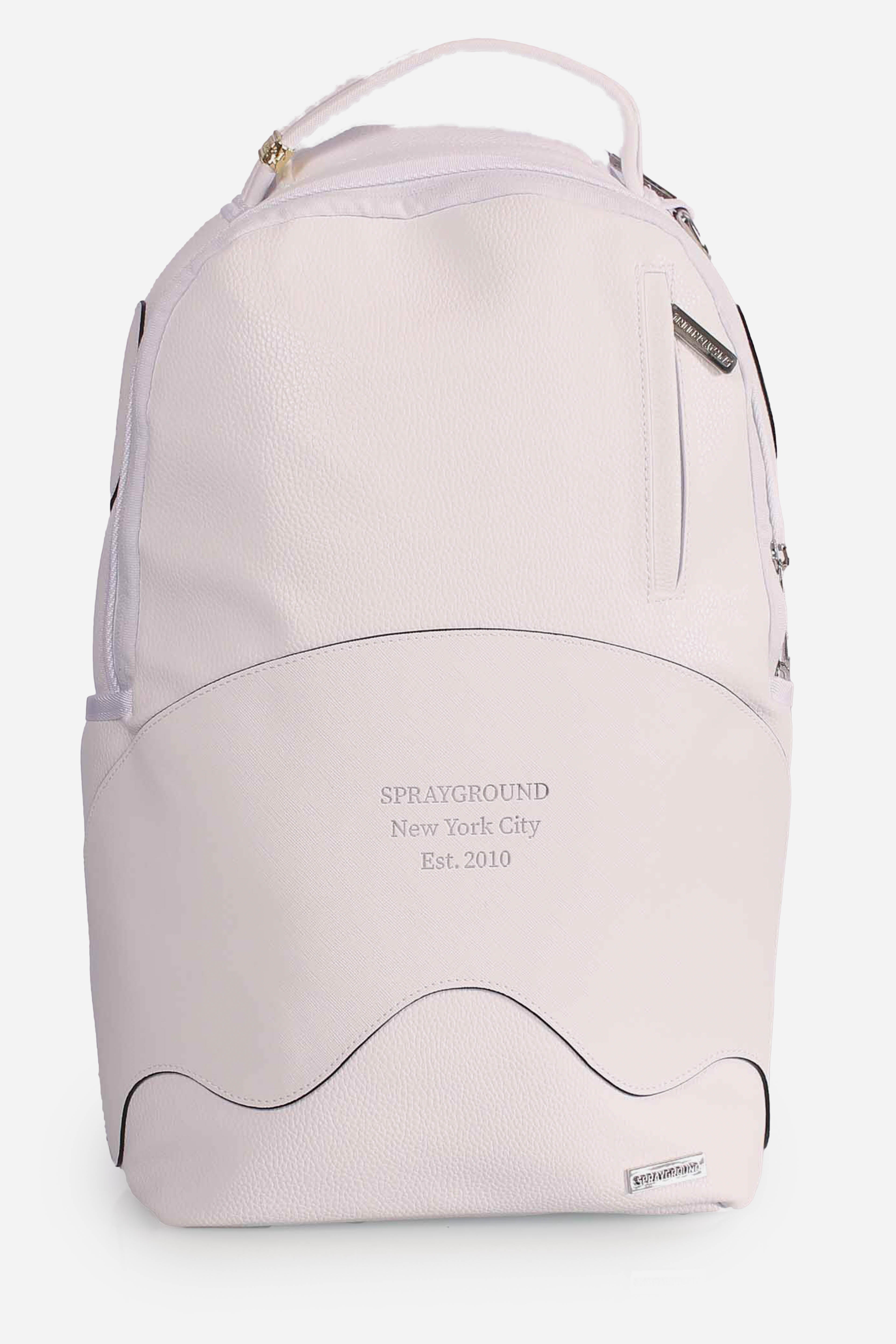 SPRAYGROUND 910B7618NSZWHITE