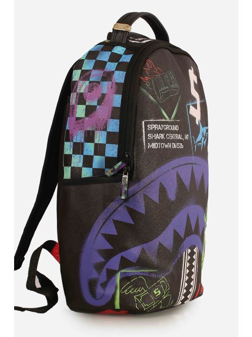 SPRAYGROUND 910B7620NSZBLACK