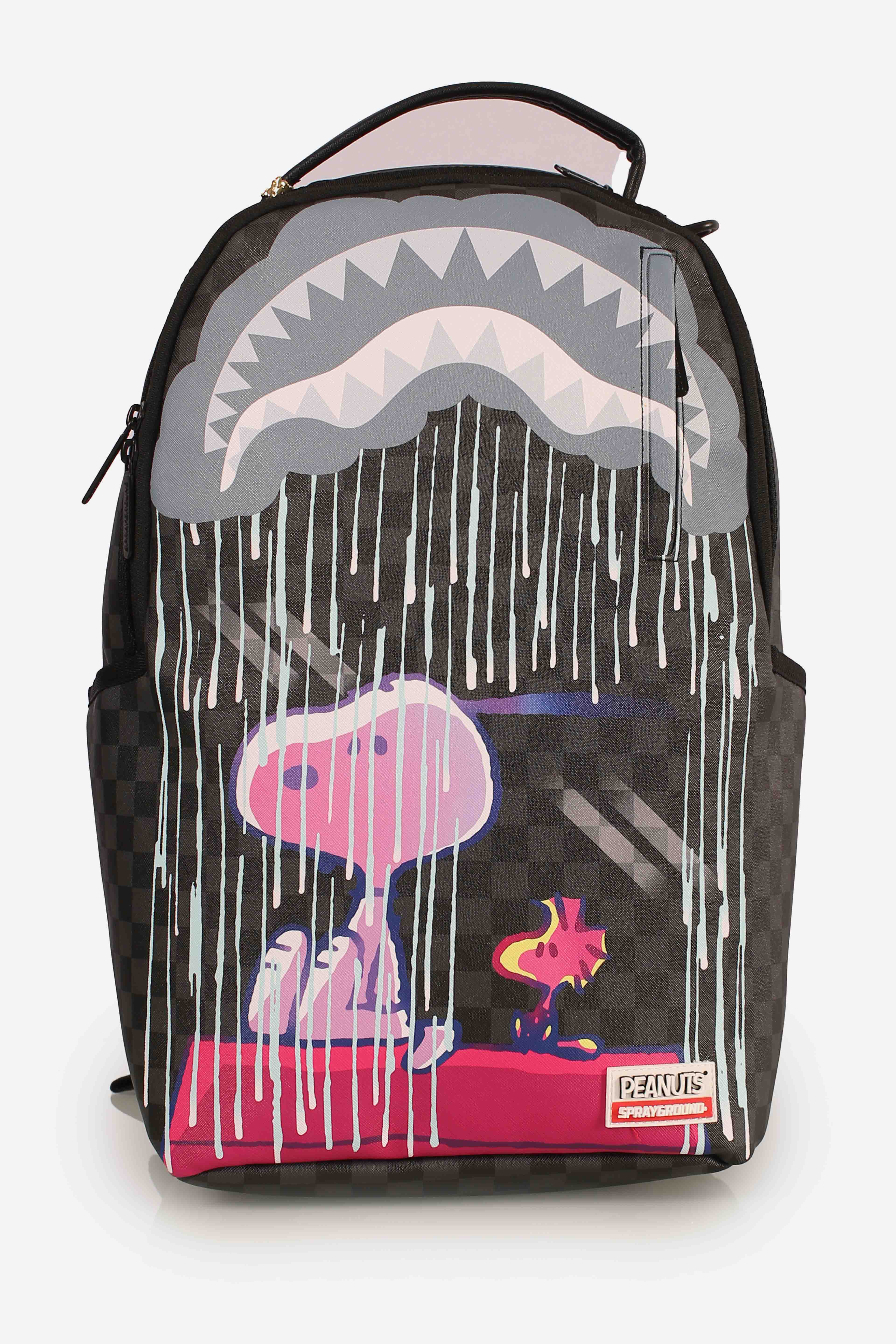 SPRAYGROUND 910B7655NSZBLACK