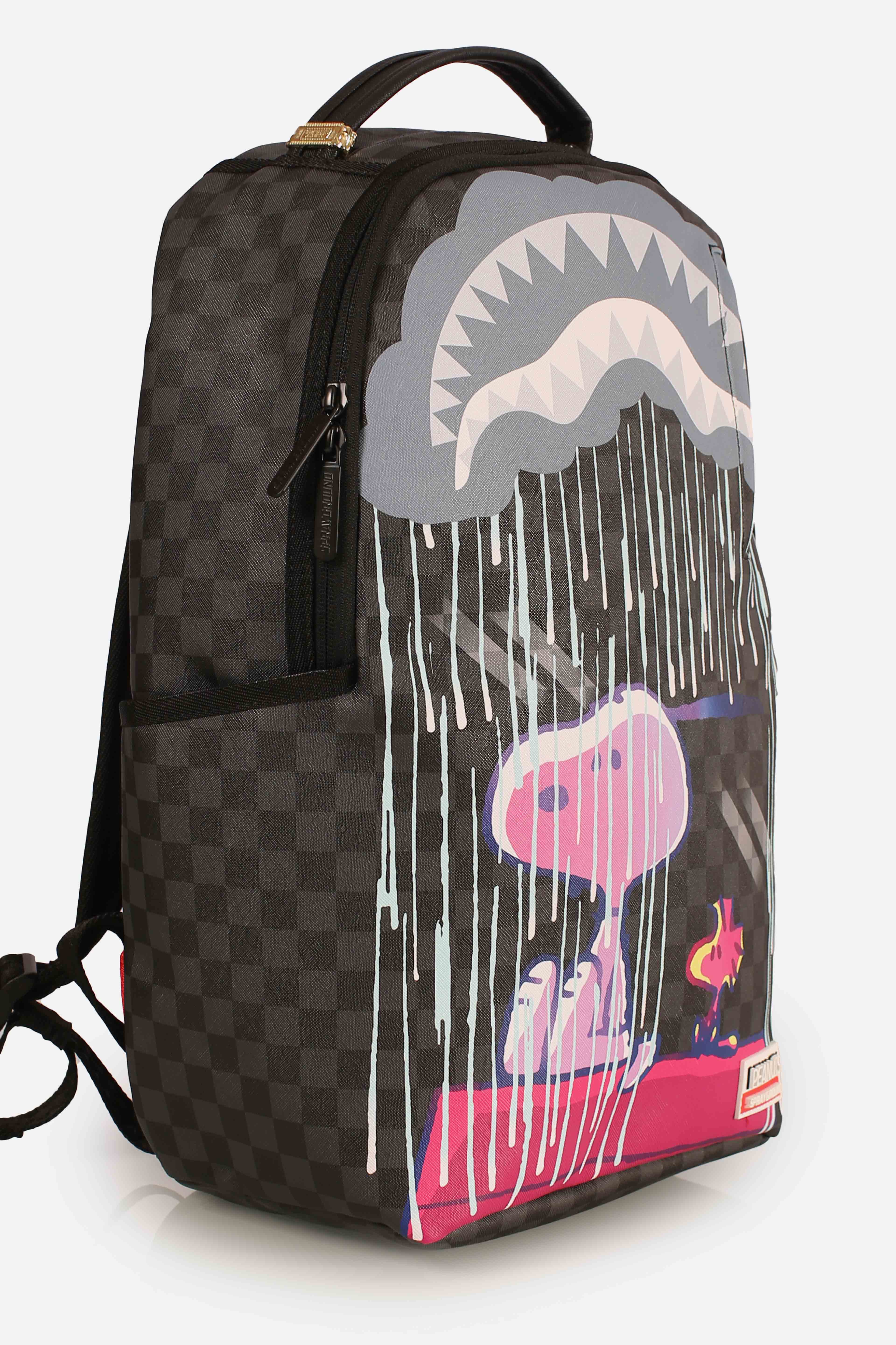 SPRAYGROUND 910B7655NSZBLACK