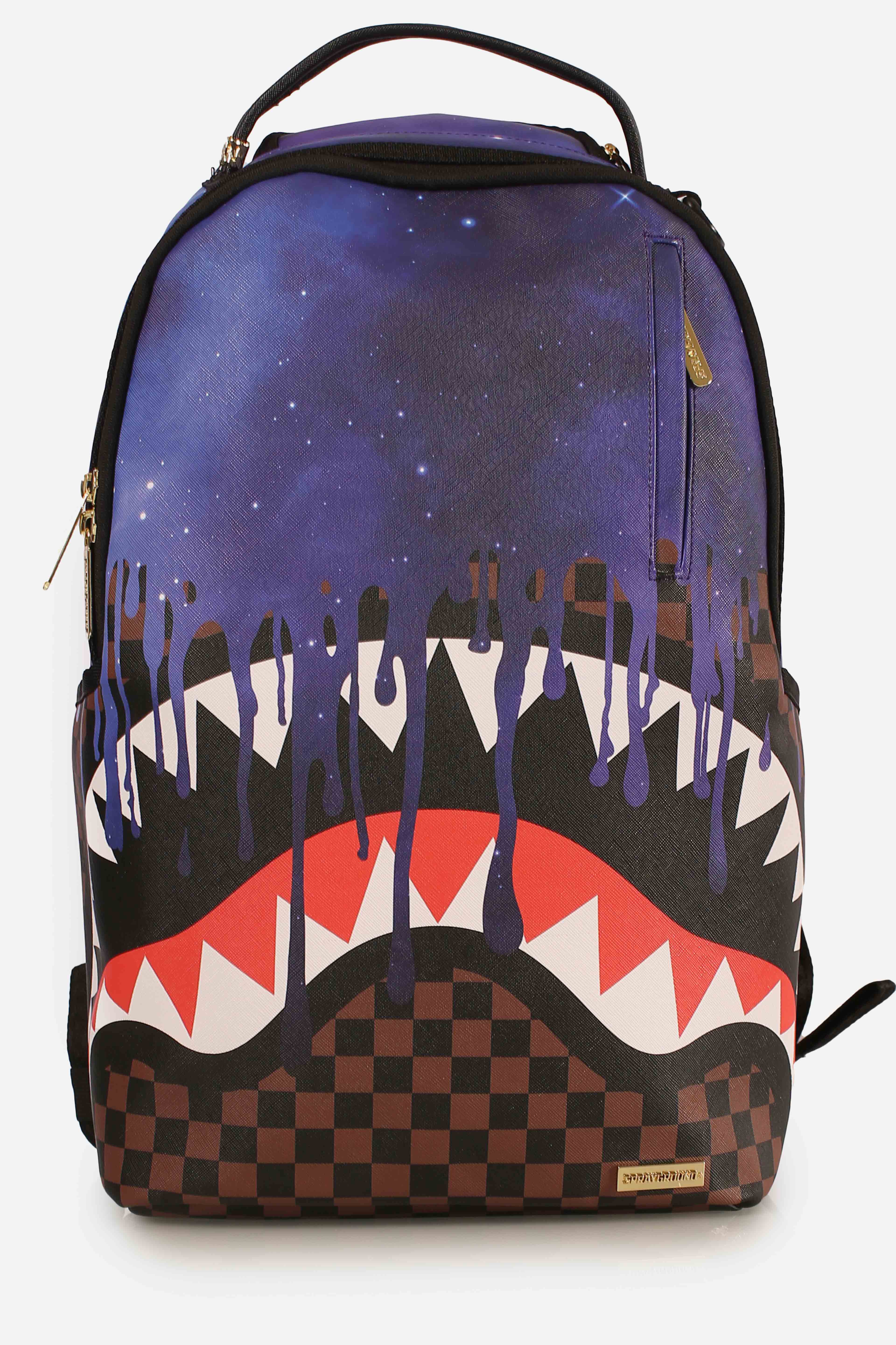 SPRAYGROUND 910B7669NSZBROWN